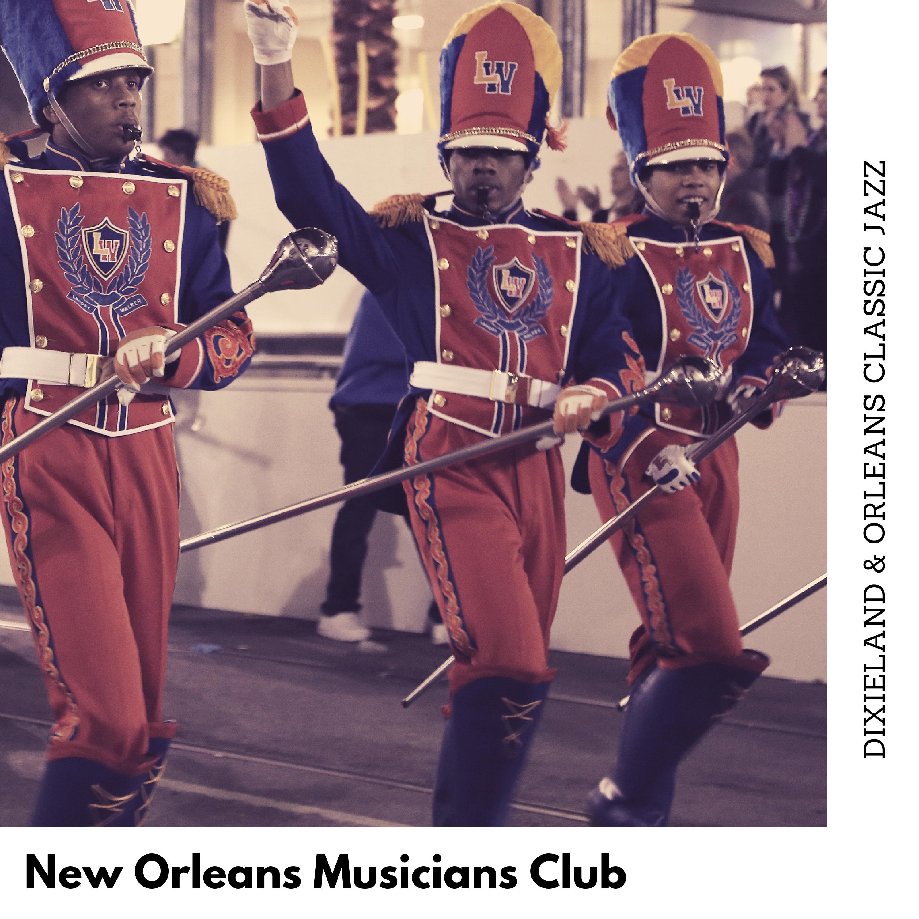 Dixieland & Orleans Classic Jazz