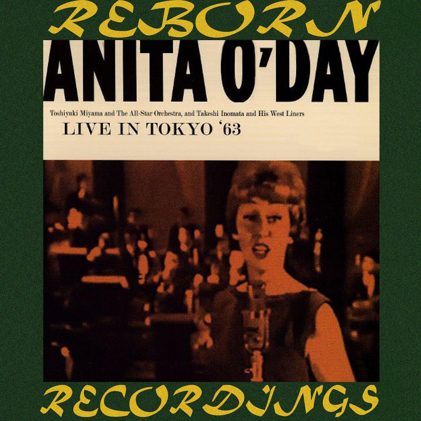 Live in Tokyo '63 (HD Remastered)