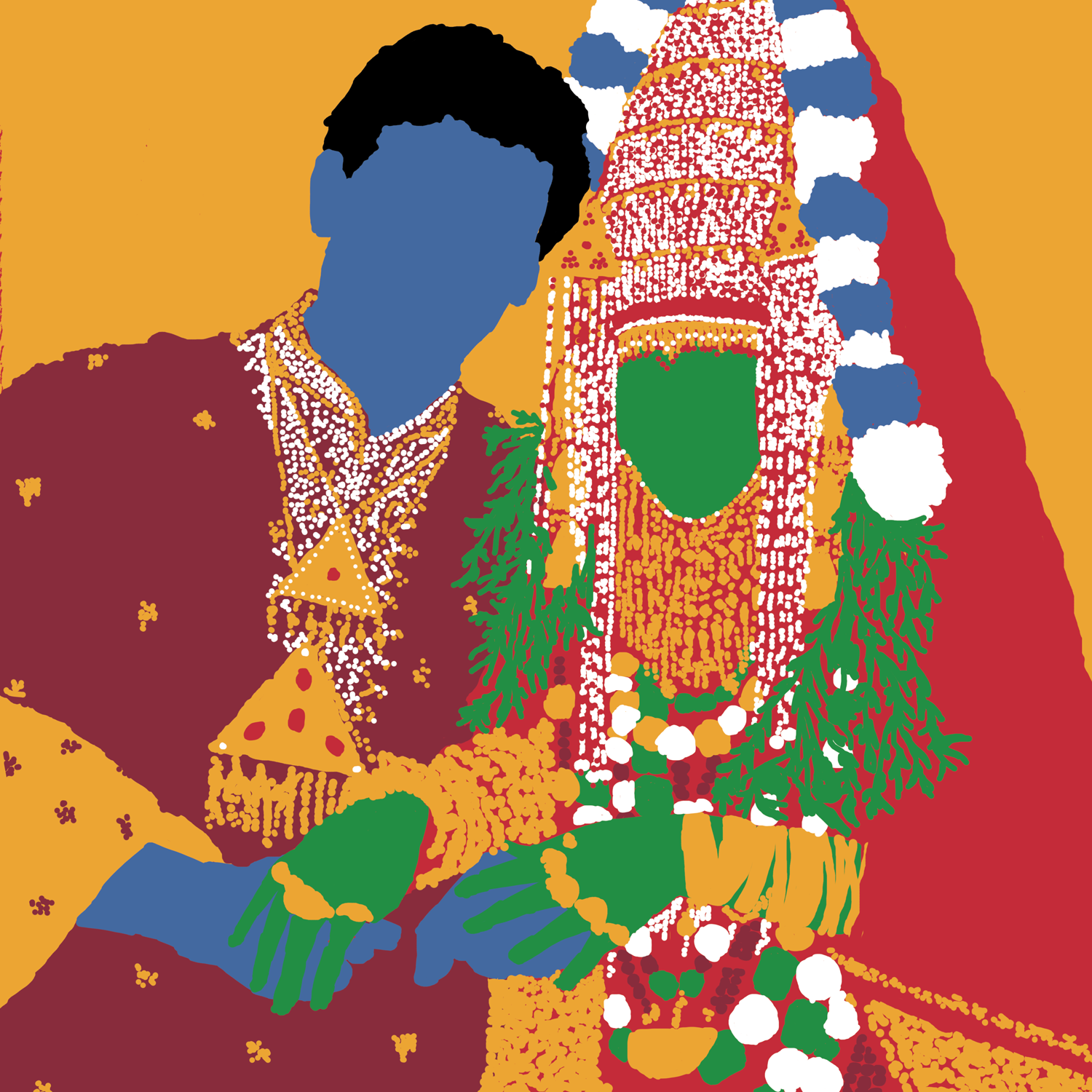 Da'asa - The Haunting Sounds of Yemenite-Israeli Funk 1973-1984 Sampler