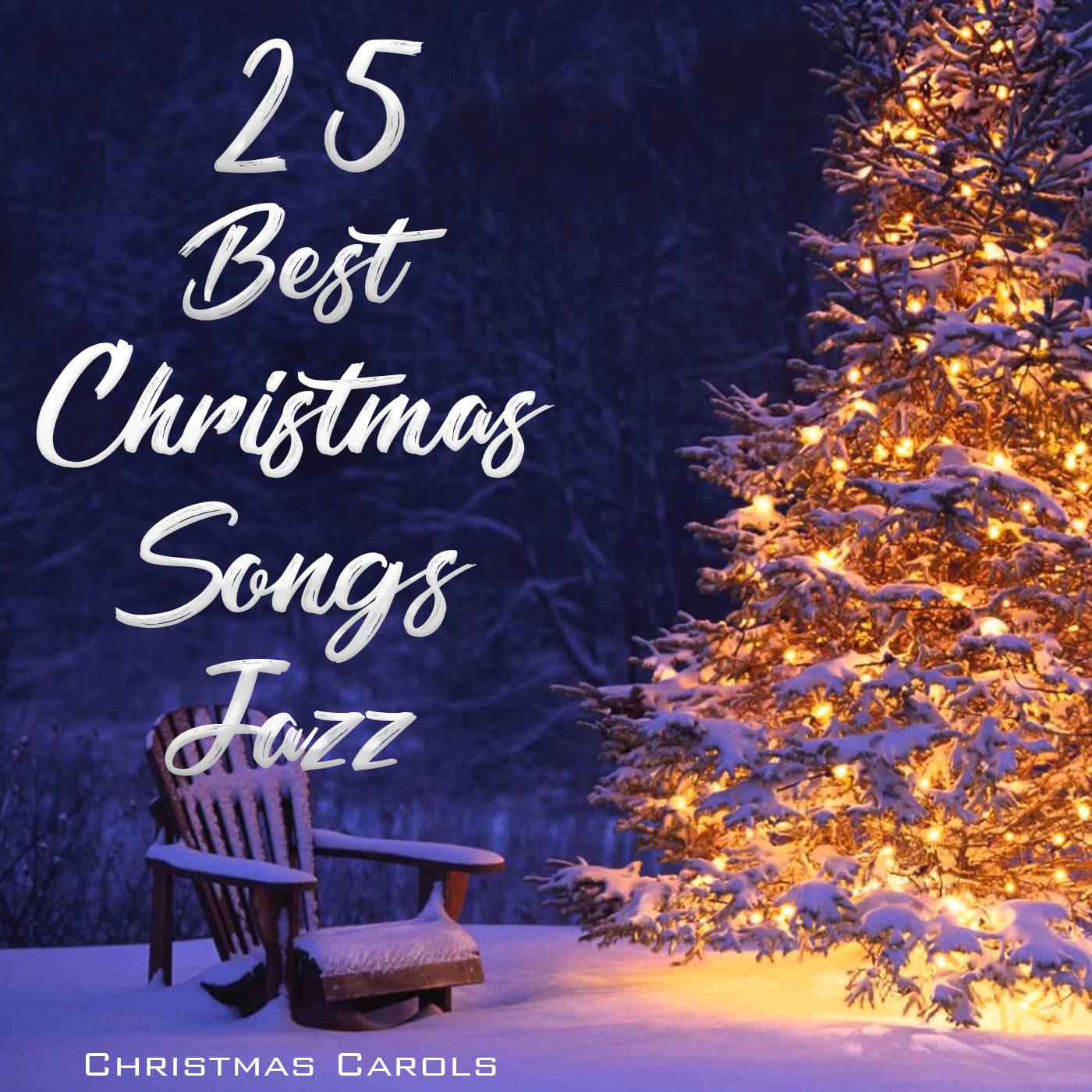 25 Best Christmas Songs Jazz