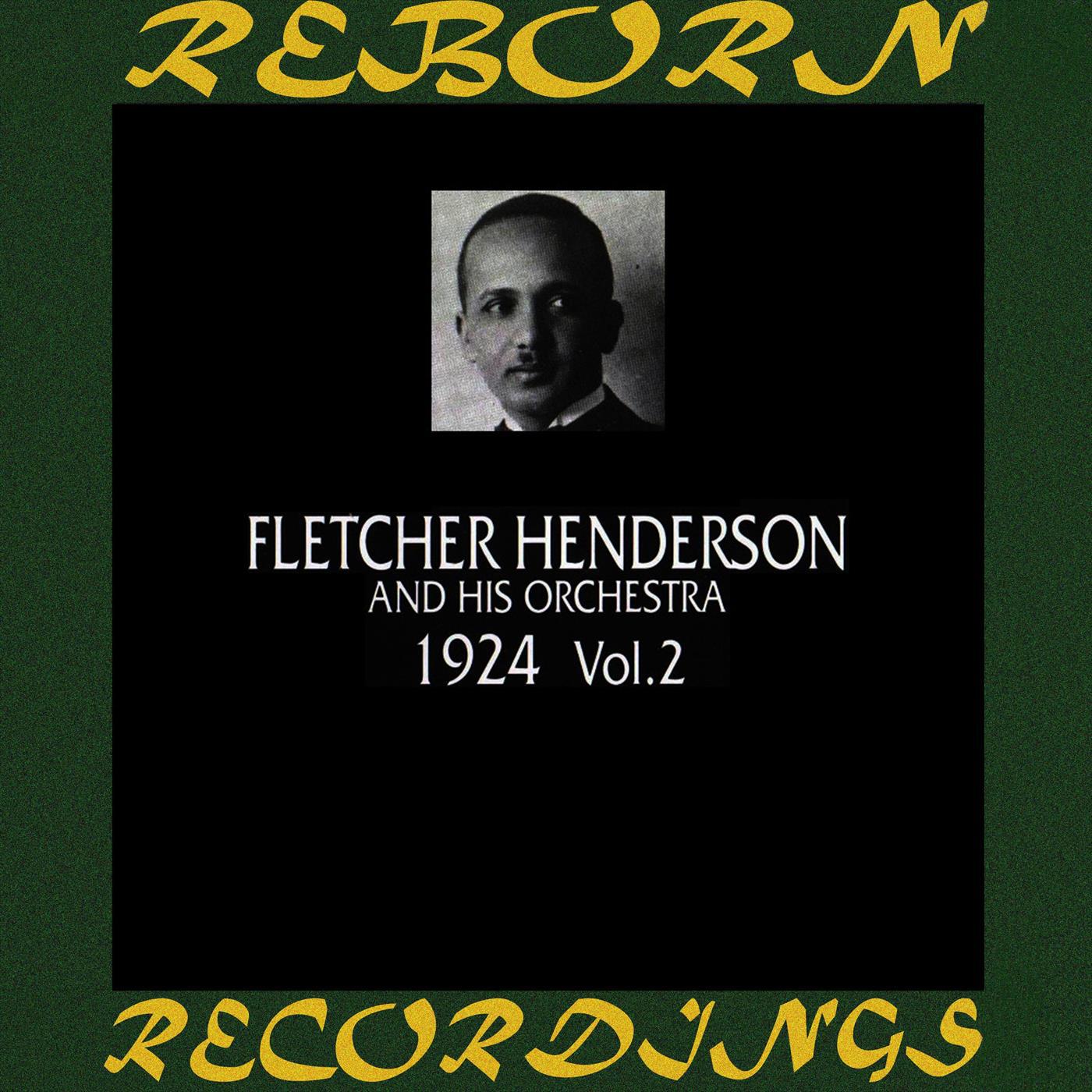 1924, Vol. 2 (HD Remastered)