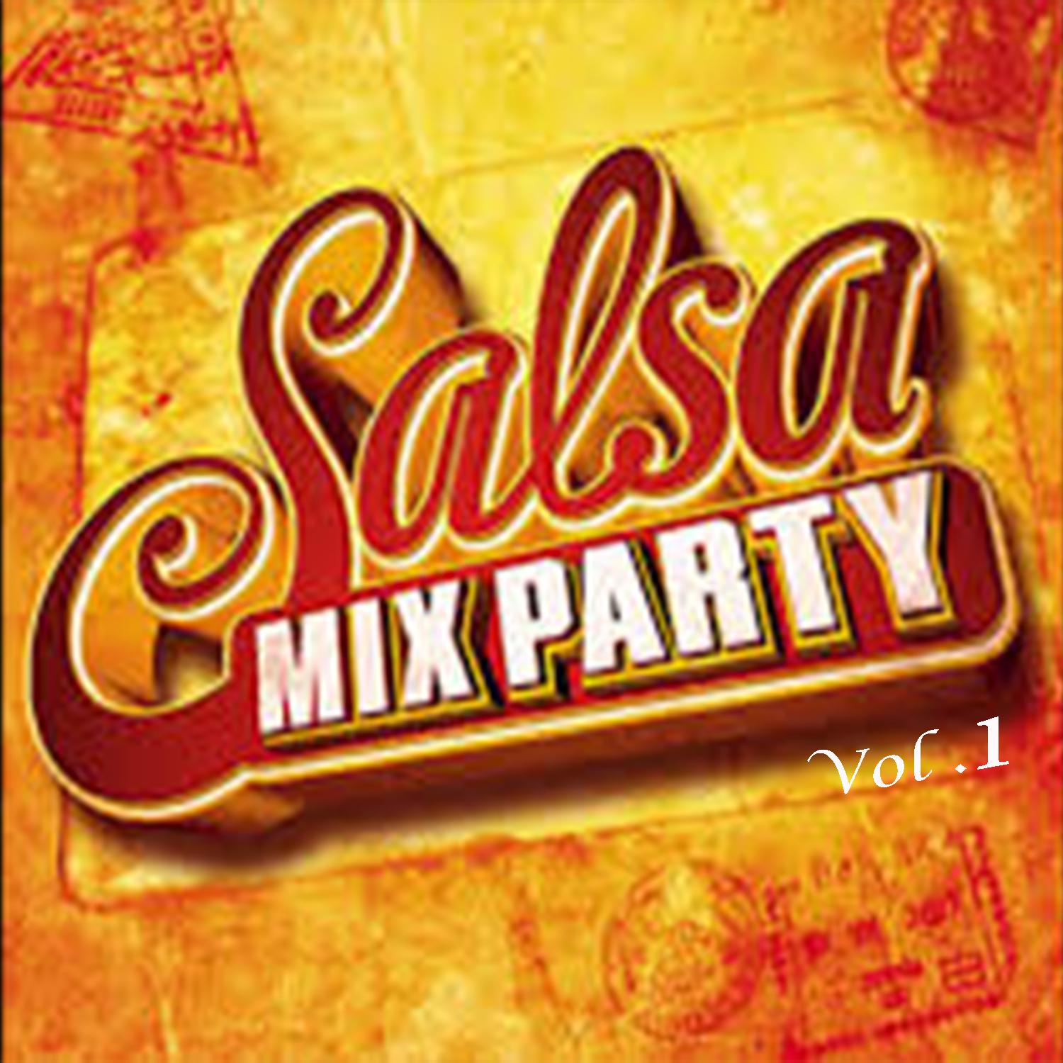Salsa Mix Party (Vol .1)