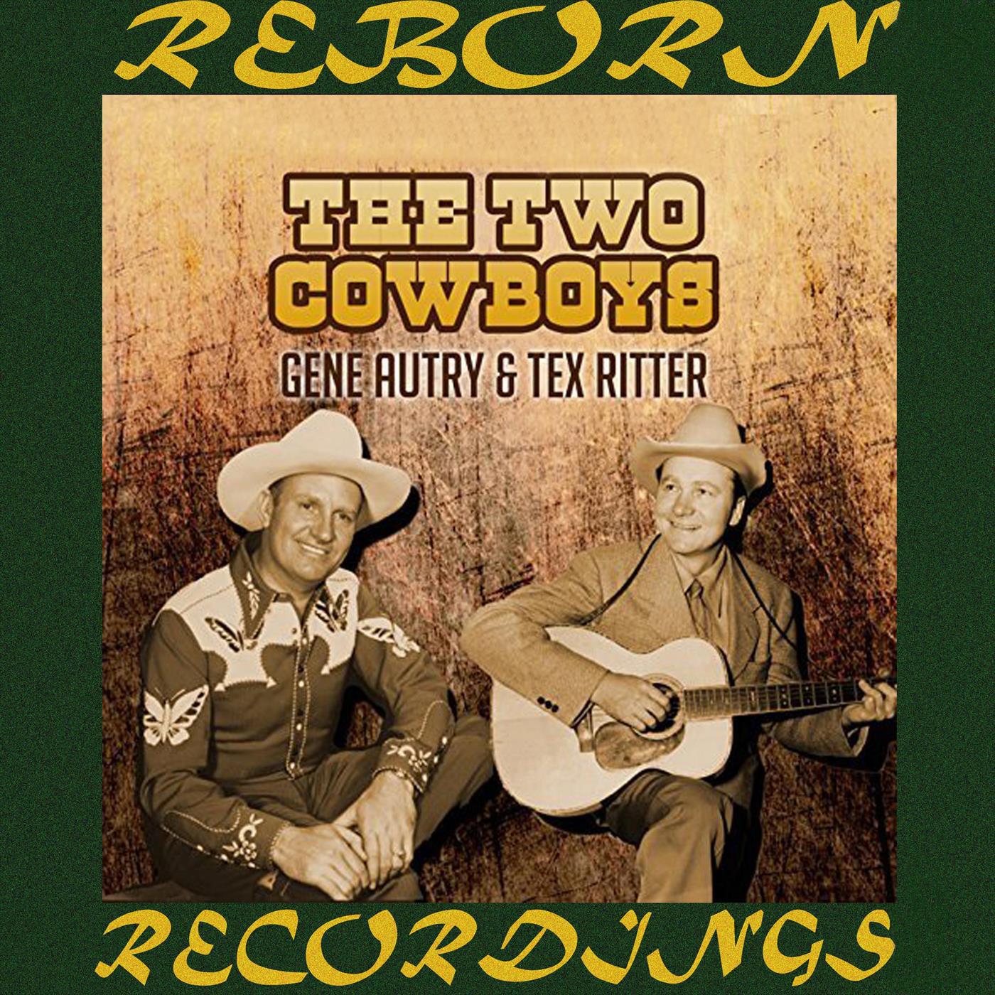 The Two Cowboys (HD Remastered)