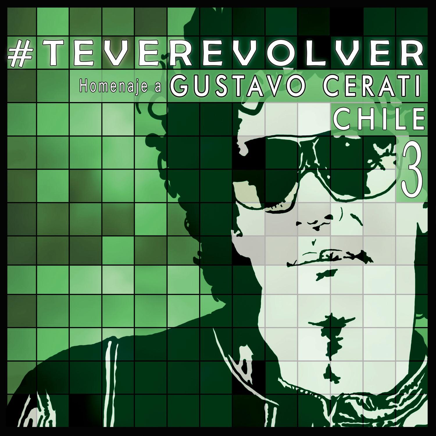Te Vere Volver  Tributo Chileno a Cerati Disco 3