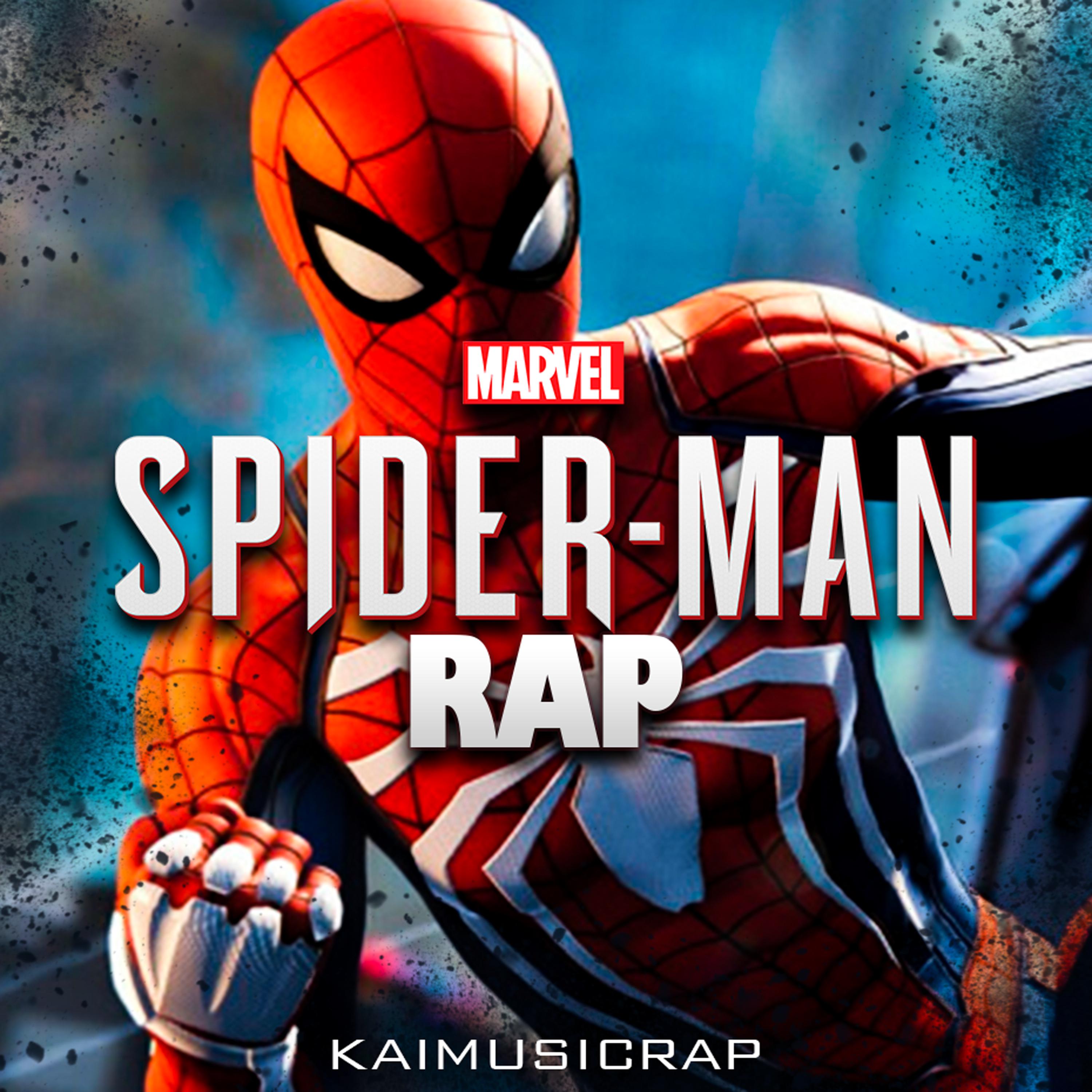 Spiderman Rap