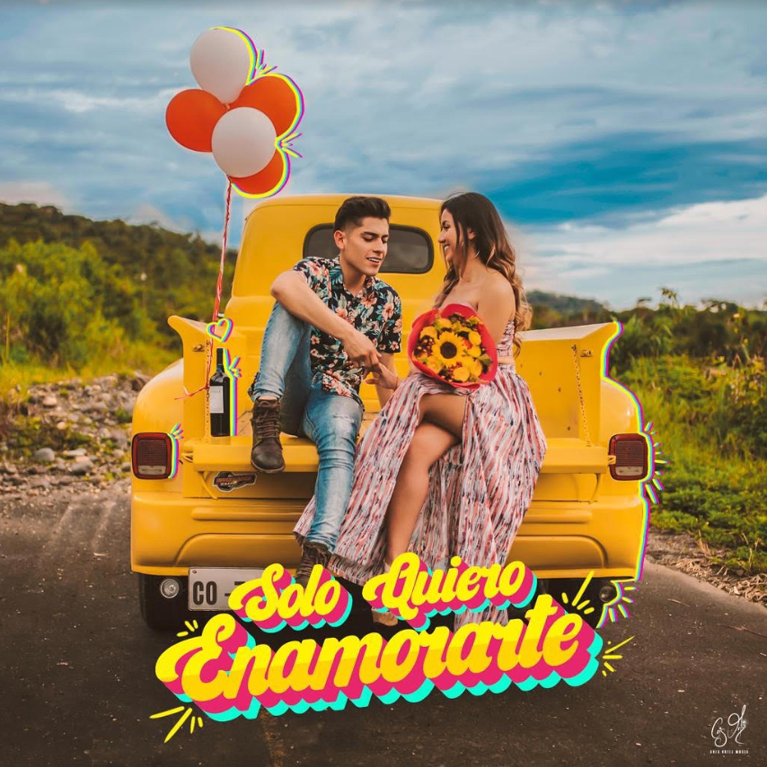 Solo Quiero Enamorarte