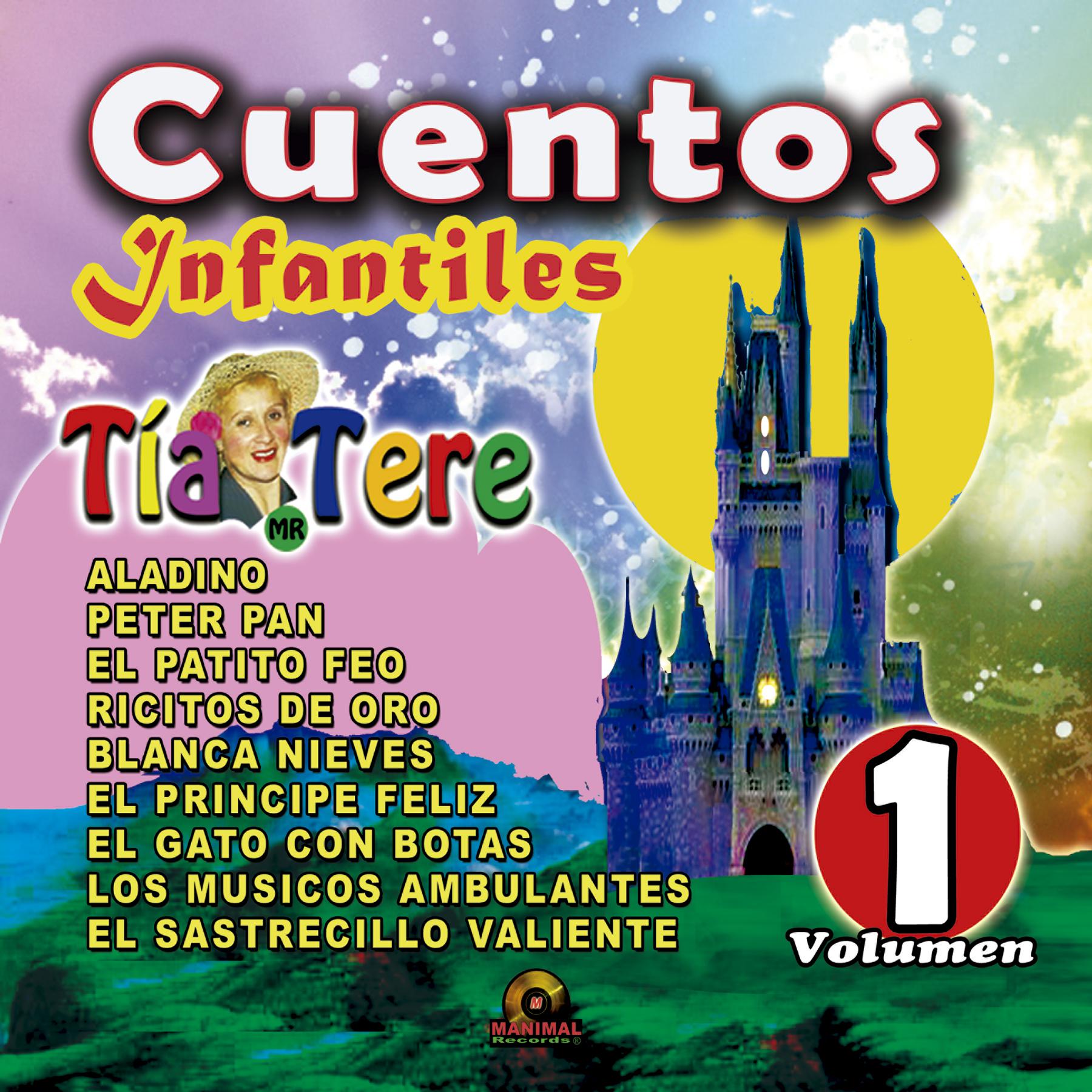 Cuentos Infantiles Volumen 1
