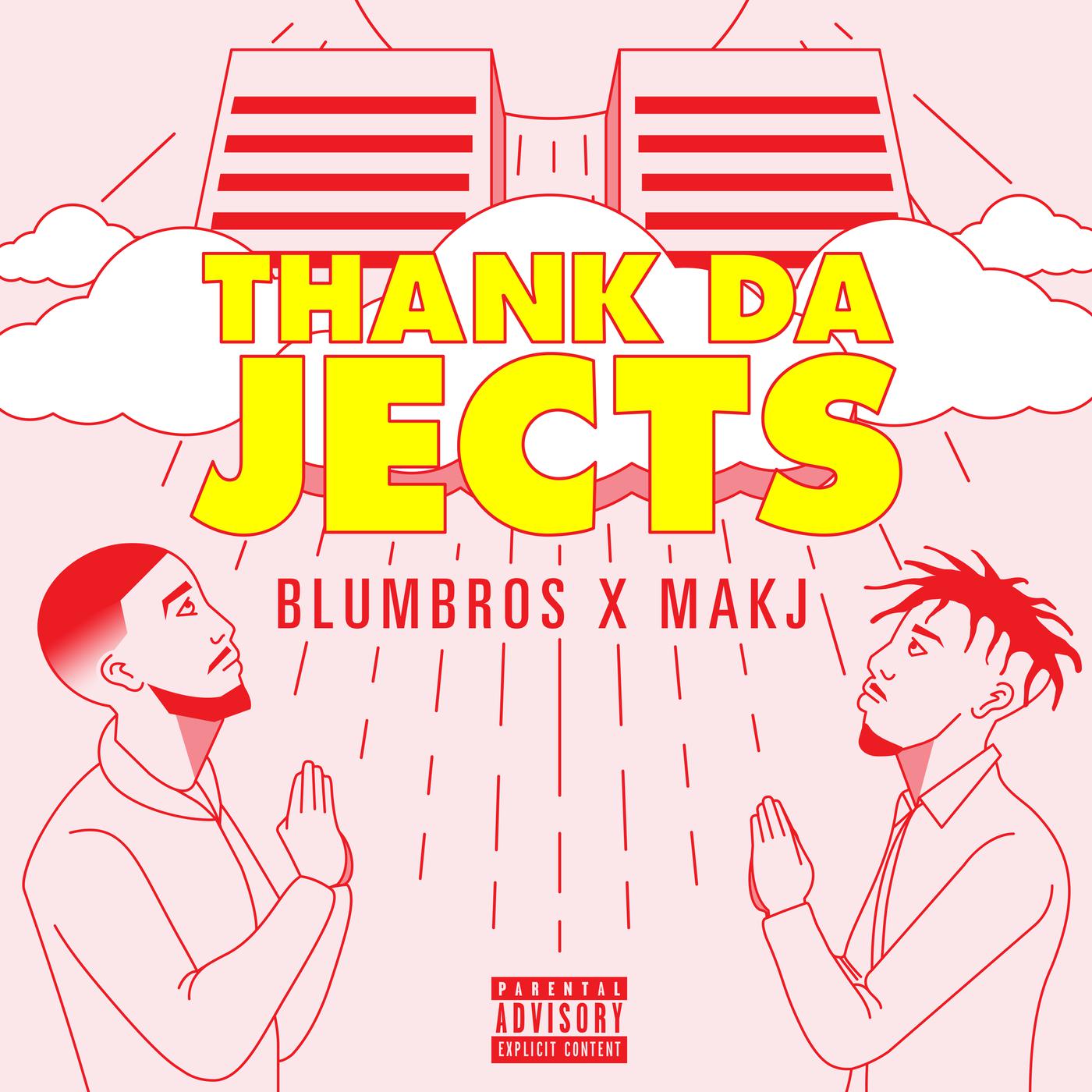 Thank The Jects EP
