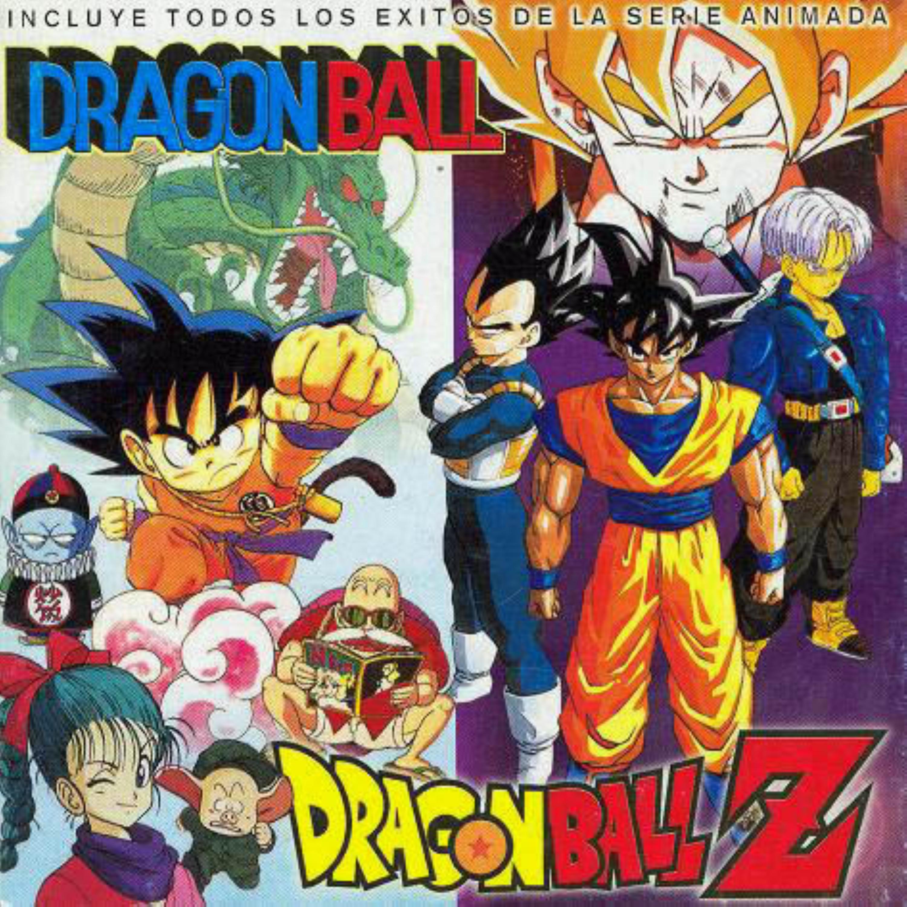 Dragon Ball Z - Cierre