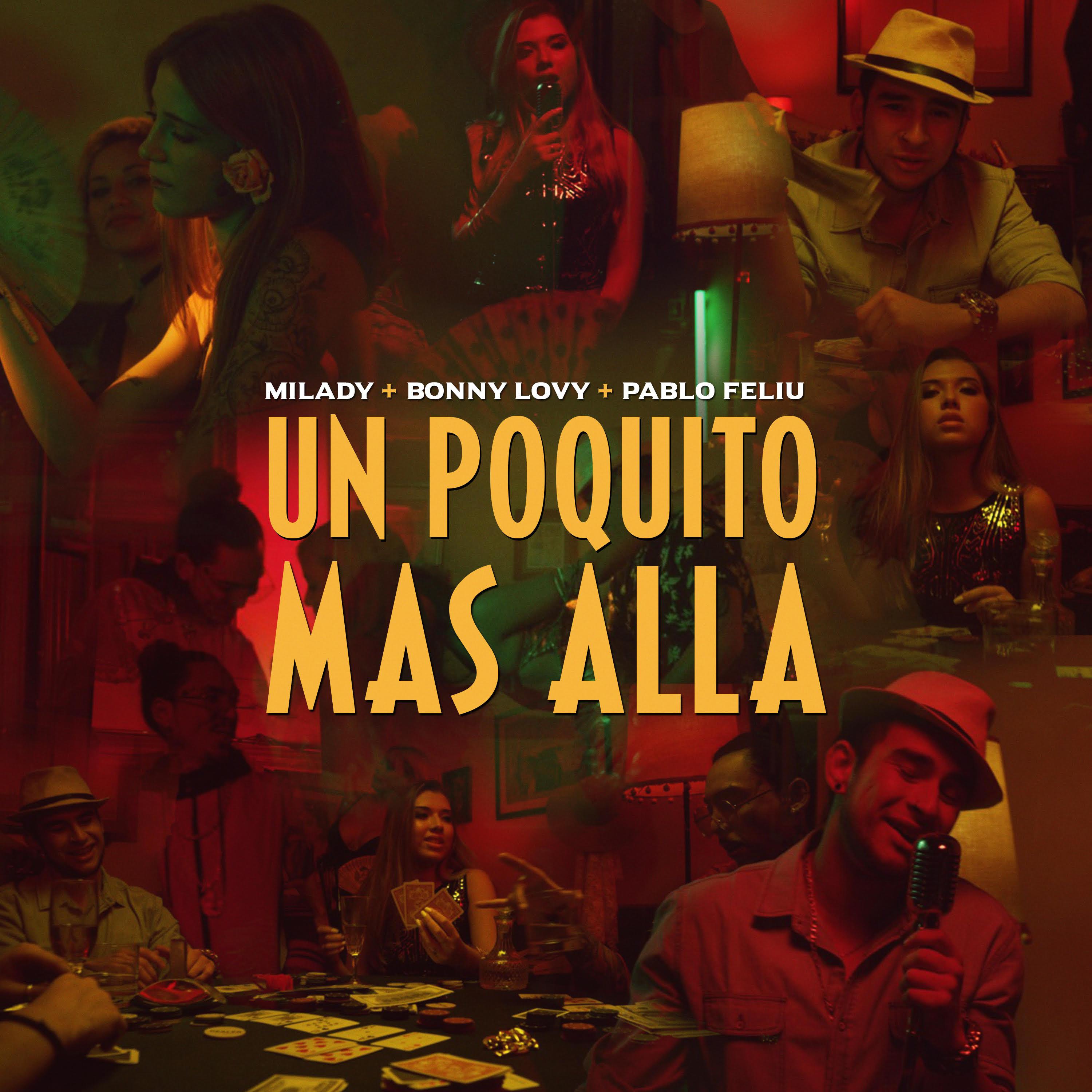 Un Poquito Ma s Alla