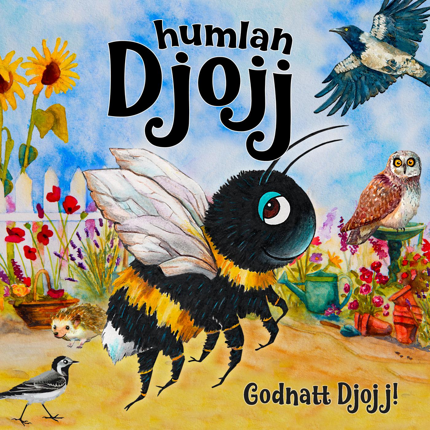 Godnatt Djojj, del 3