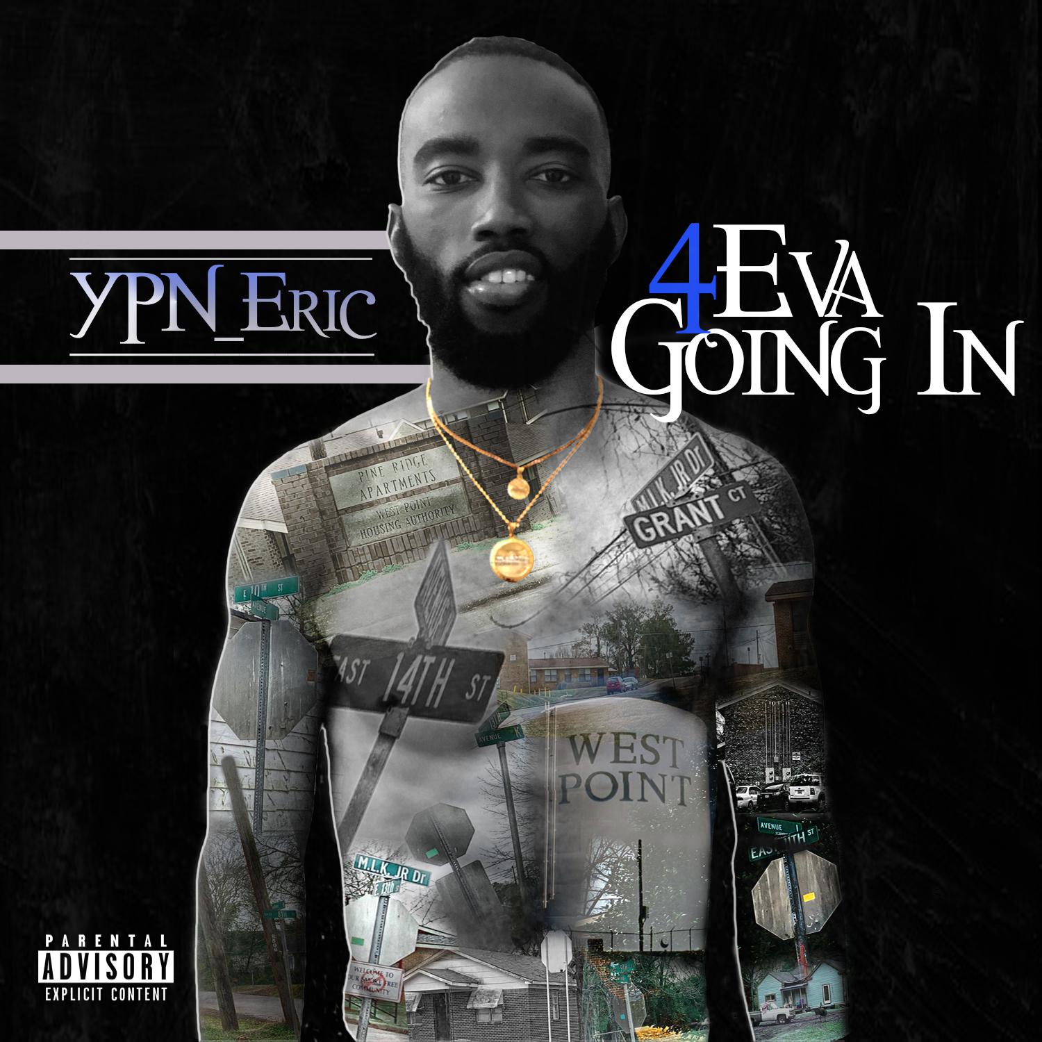 4Eva Going In - EP