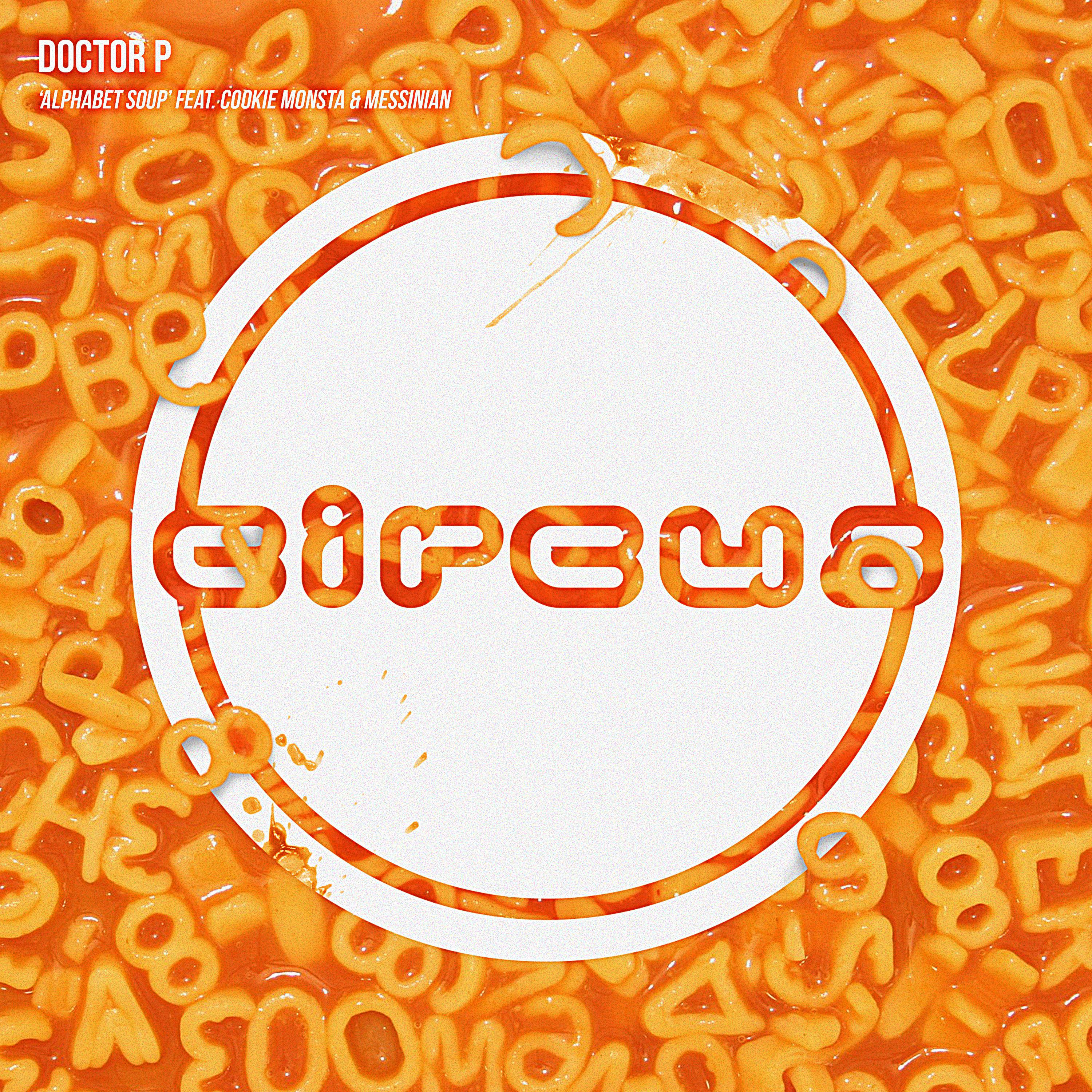Alphabet Soup feat. Cookie Monsta and Messinian