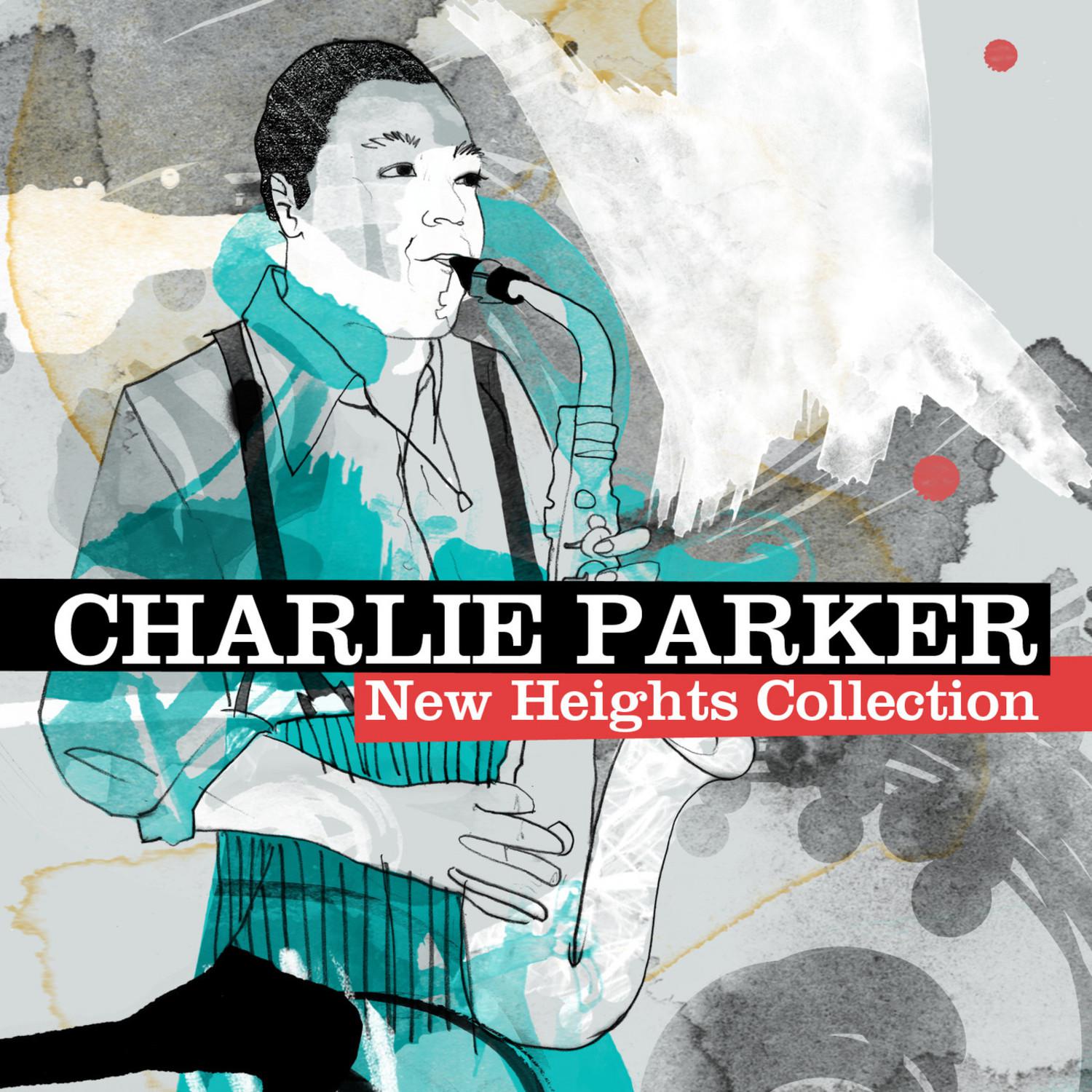 Charlie Parker - New Heights Collection