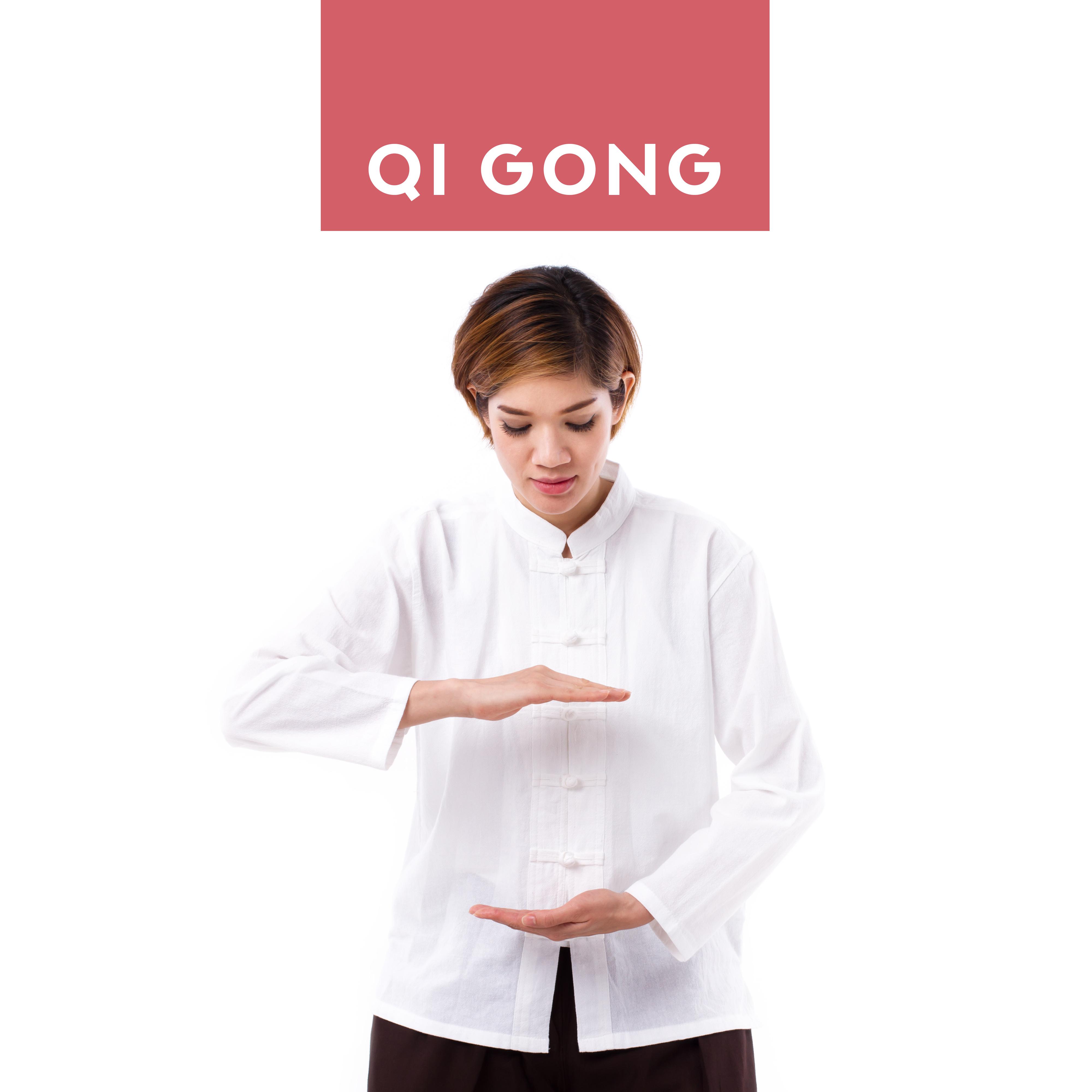 Qi Gong  Spiritual Awakening, Meditation Music Zone, New Age Music for Deep Meditation, Inner Silence, Spiritual Zen Healing, Yoga Practice