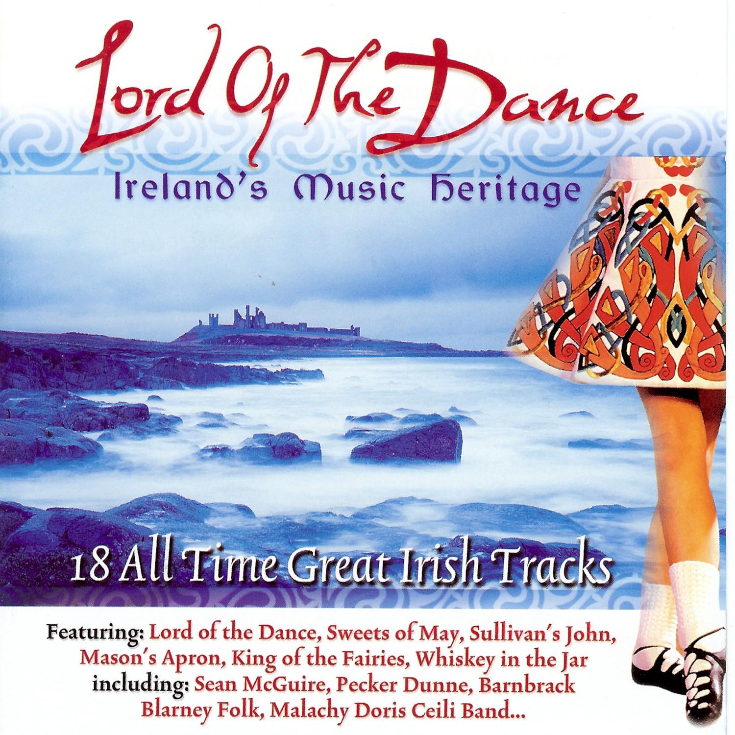 Sweets of May / Lannigan's Ball / Munster Buttermilk / The Bridge of Athlone / The Sweets of May