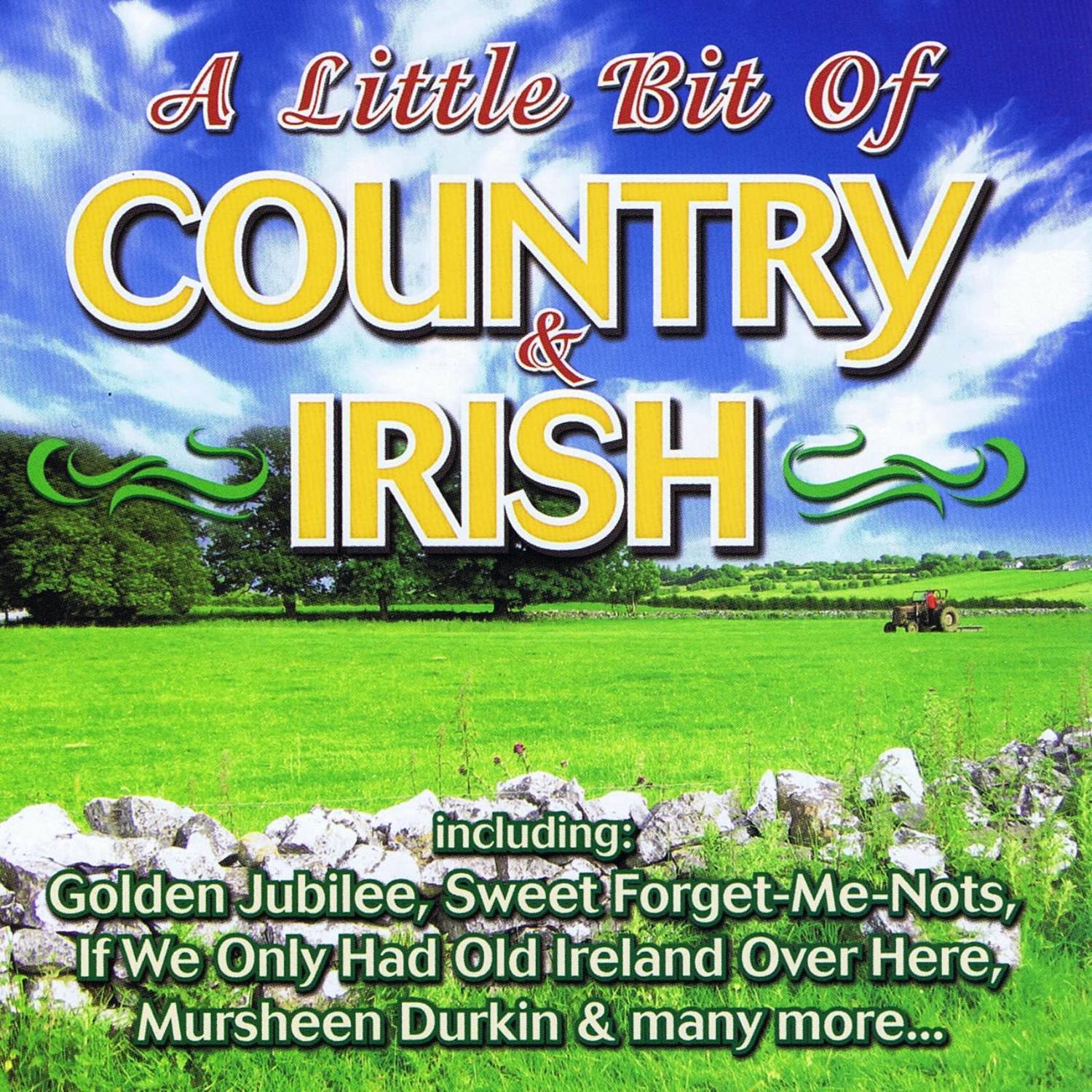 A Little Bit of Country & Irish