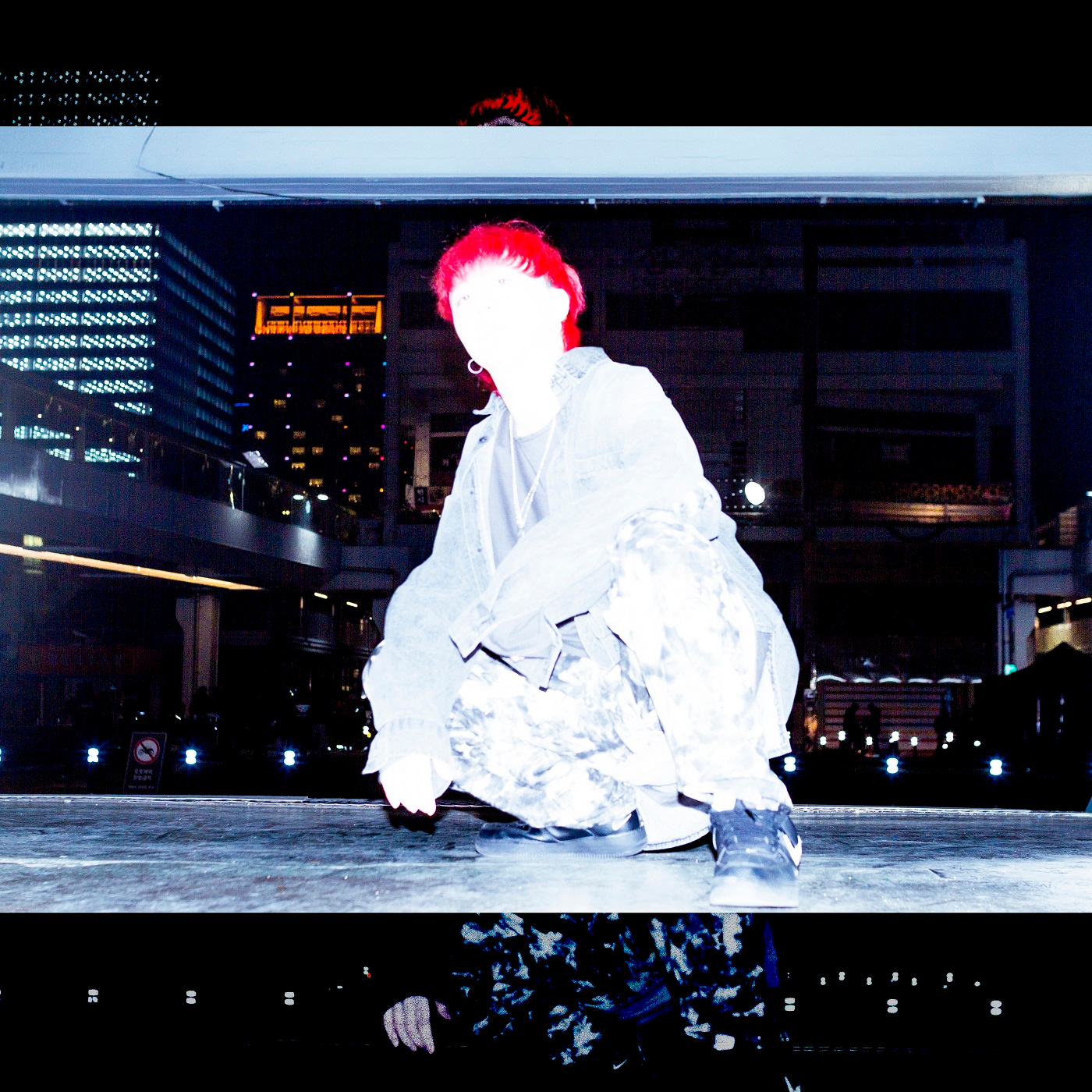 THE END OF THE WORLD