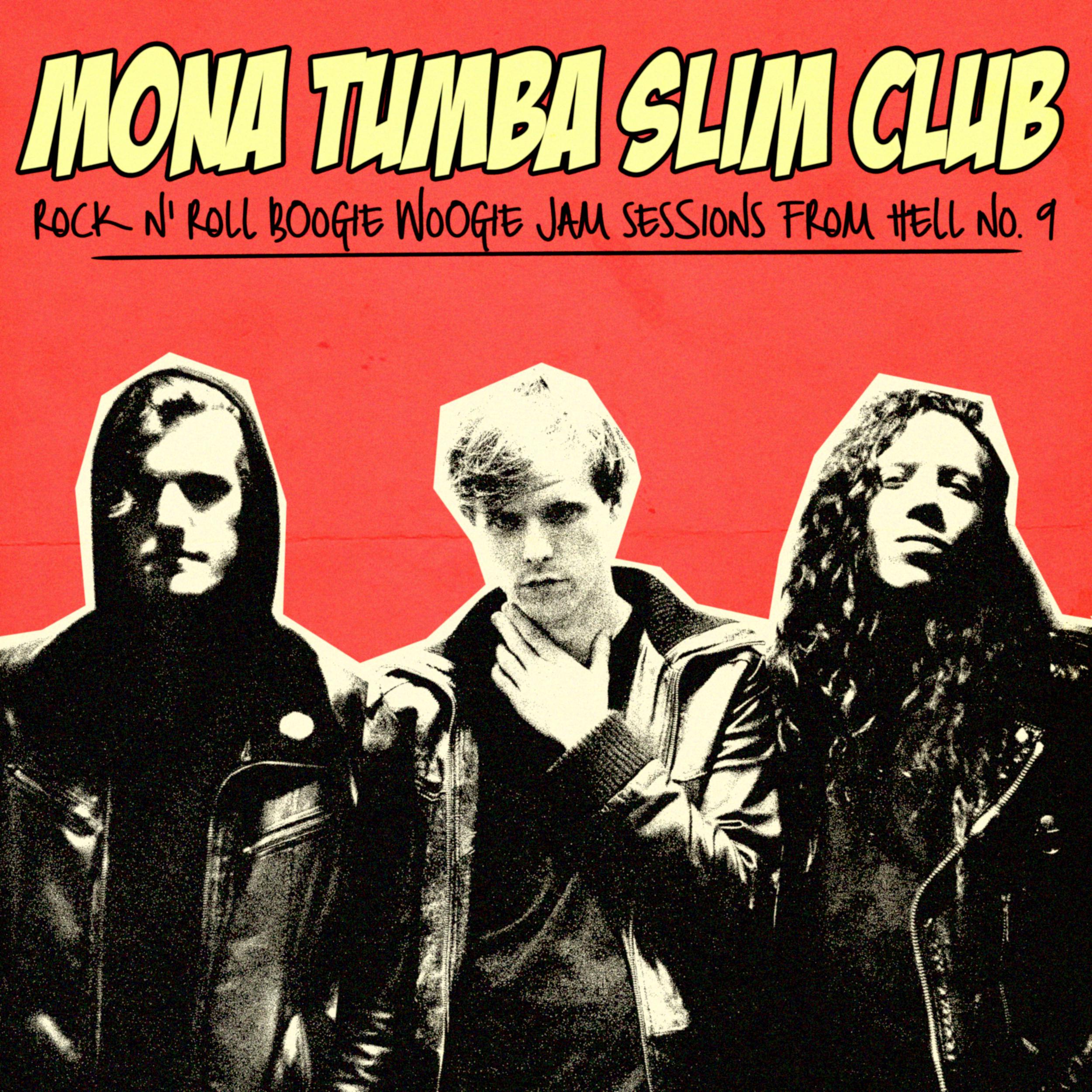 Rock 'n' roll boogie woogie jam sessions from hell no.9