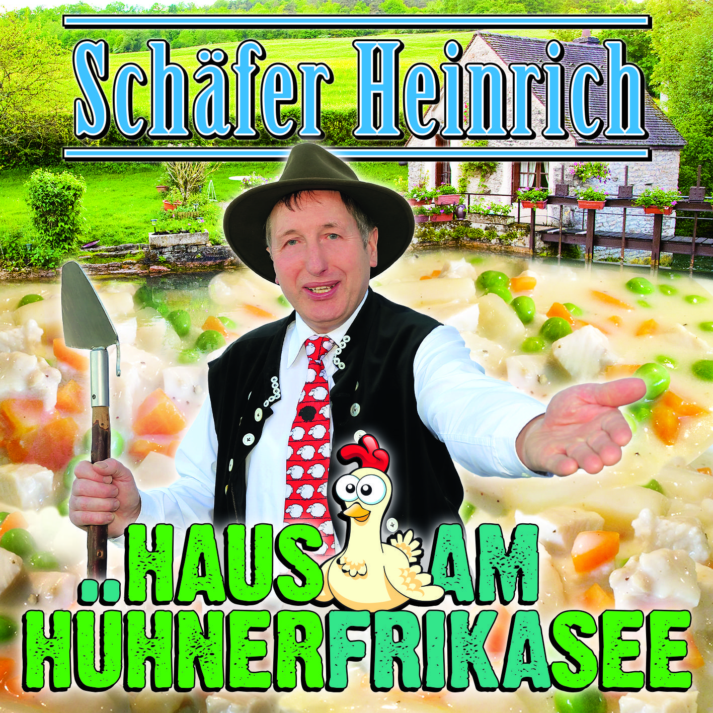 Haus am Hü hnerfrikasee