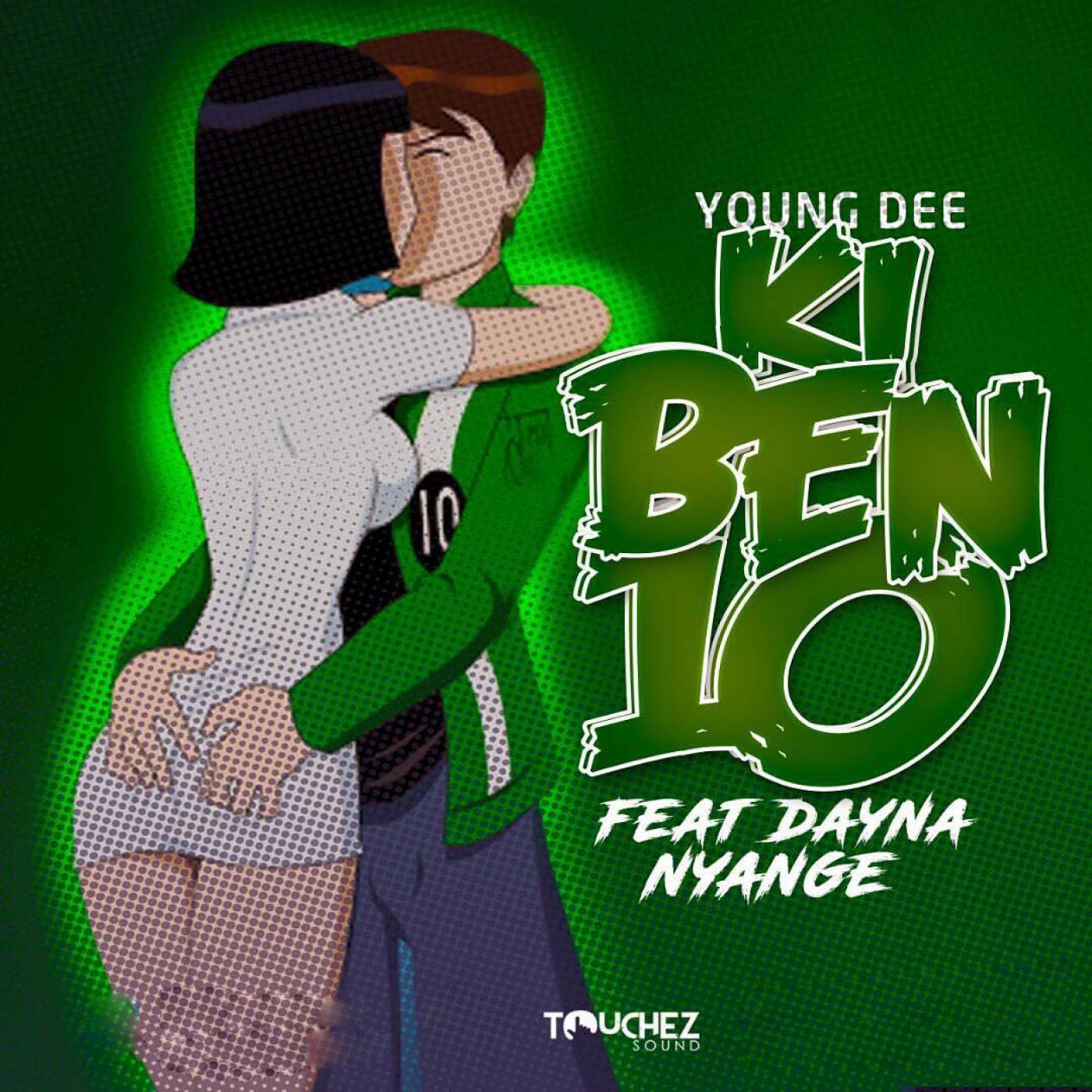 KIBEN 10 Feat Dayna Nyange