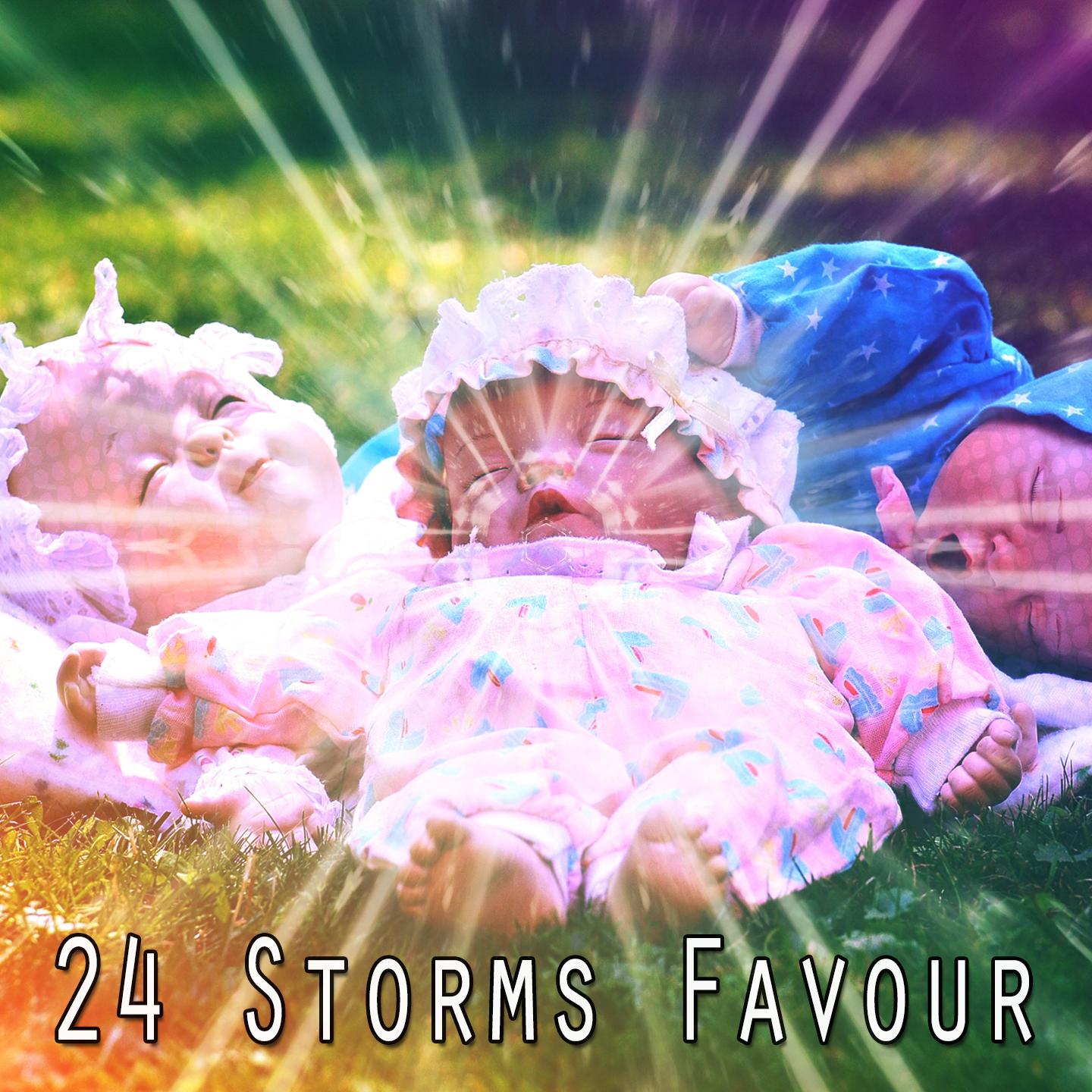 A Rumble in the Night