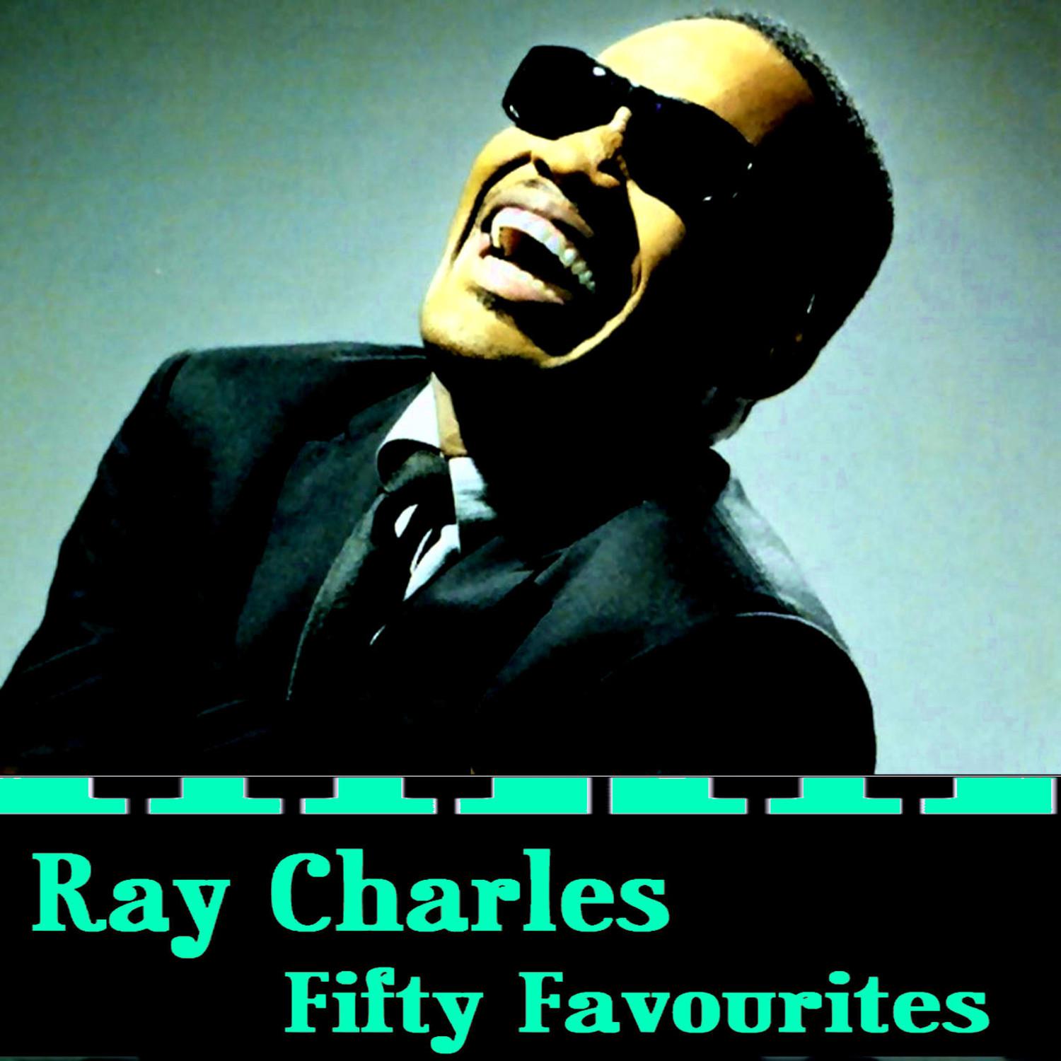 Ray Charles Fifty Favourites