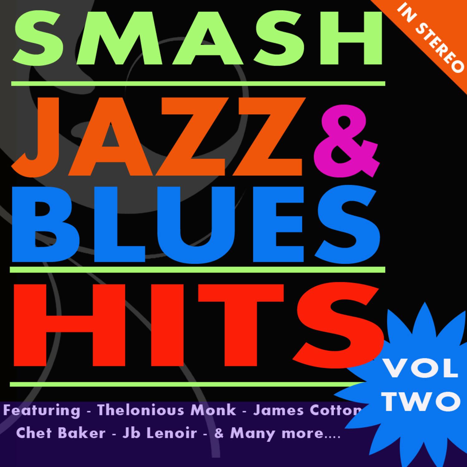Smash Jazz & Blues Hits Vol 1