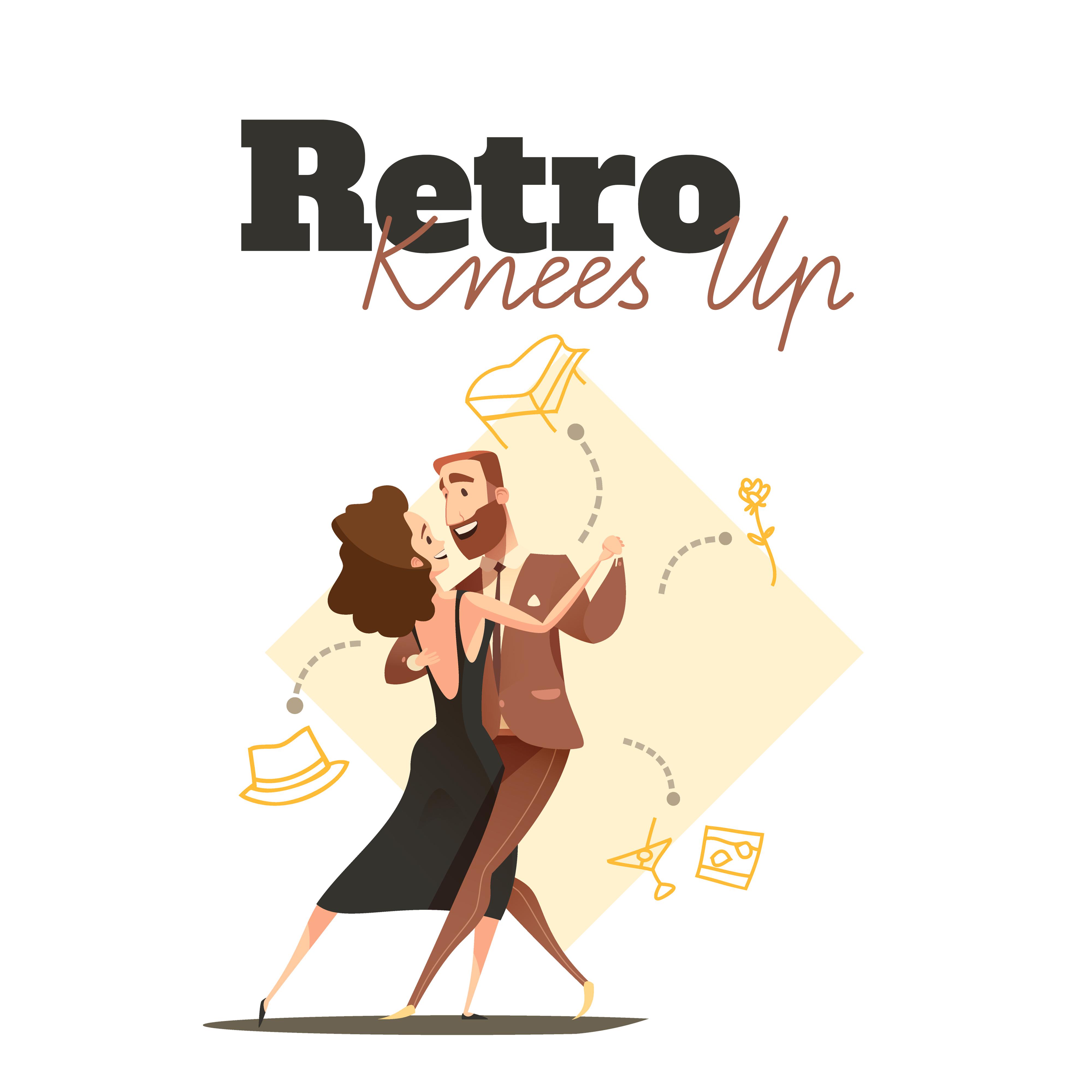 Retro Knees Up: Jazz Dance Melodies from London Dance Events