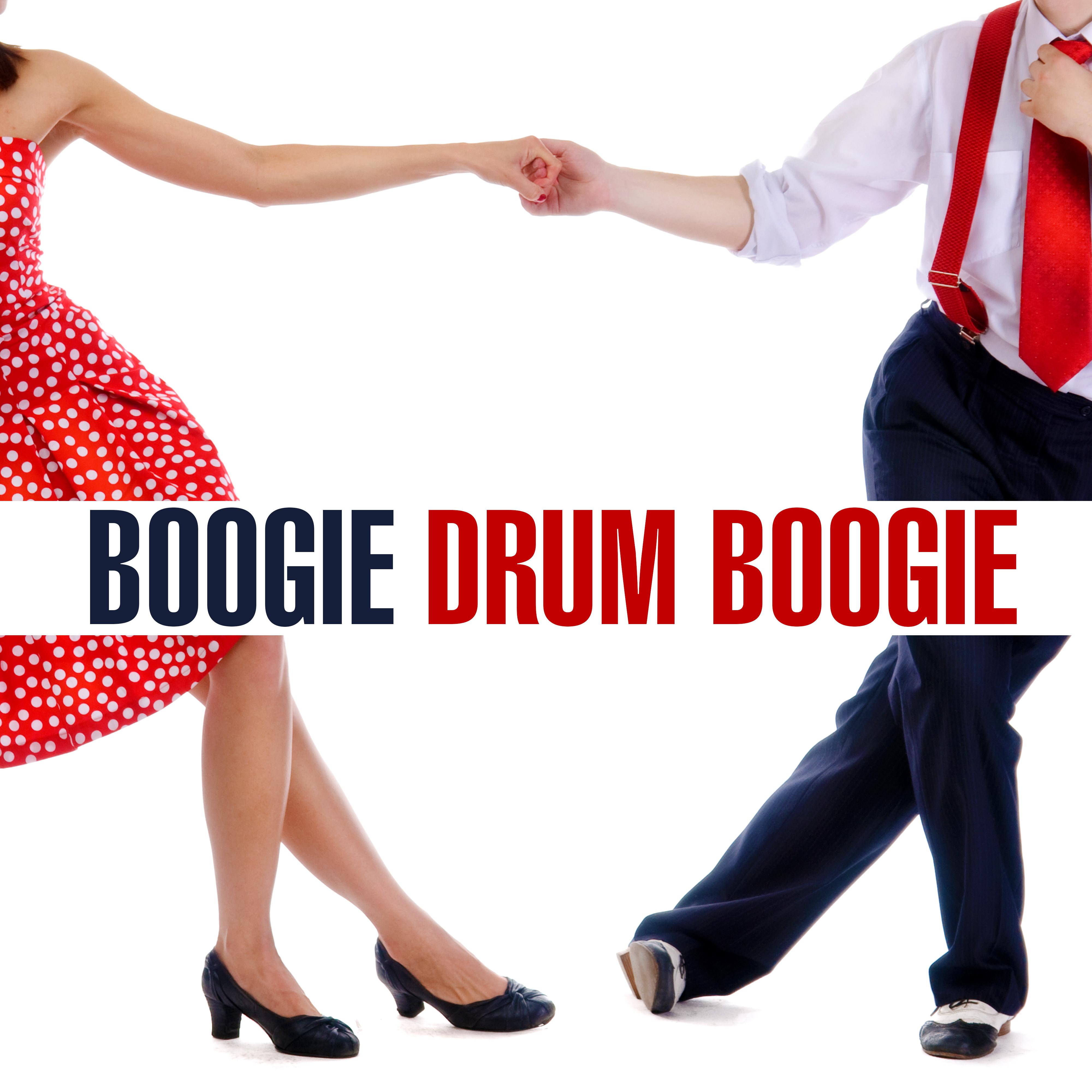 Boogie - Drum Boogie
