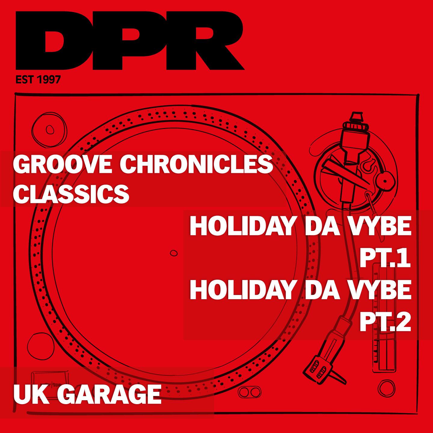 Holiday da Vybe, Pt. 1