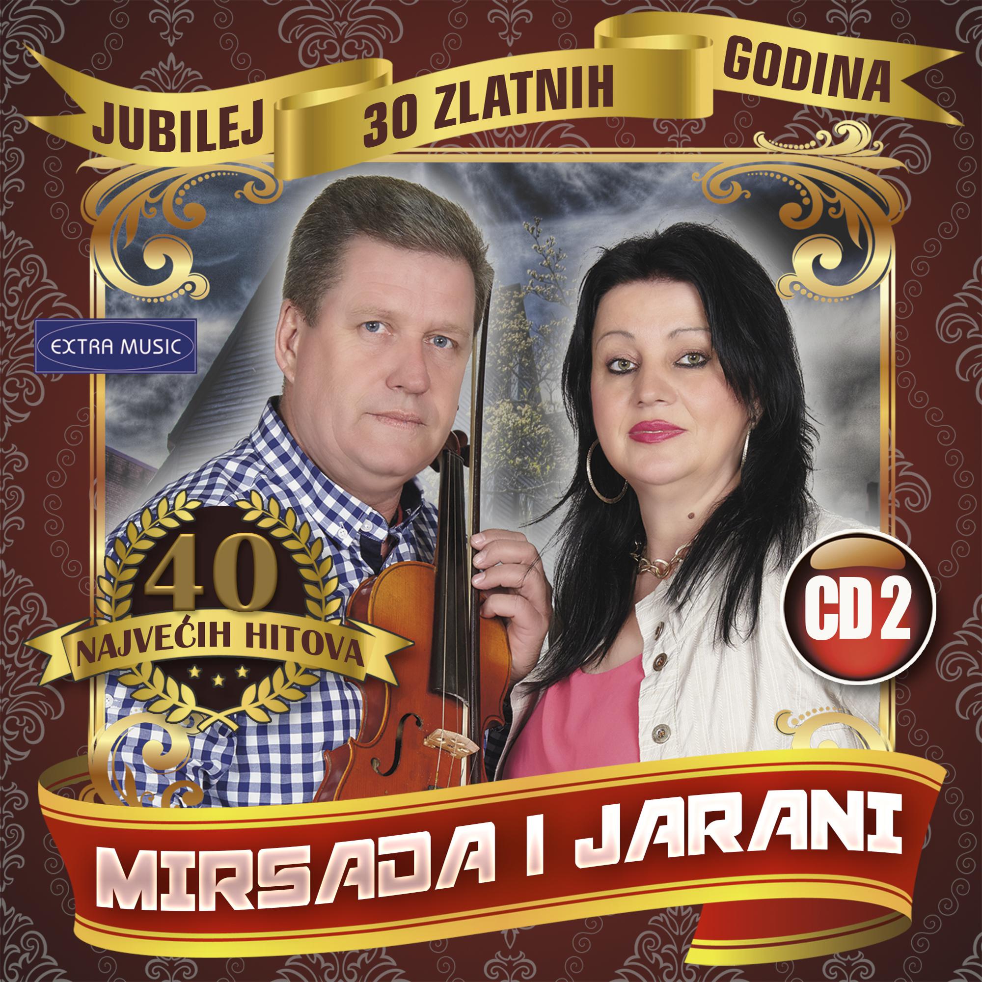 40 najve ih hitova  CD 2