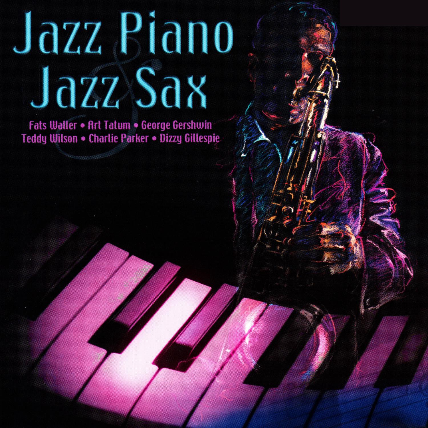 Jazz Piano Jazz Sax