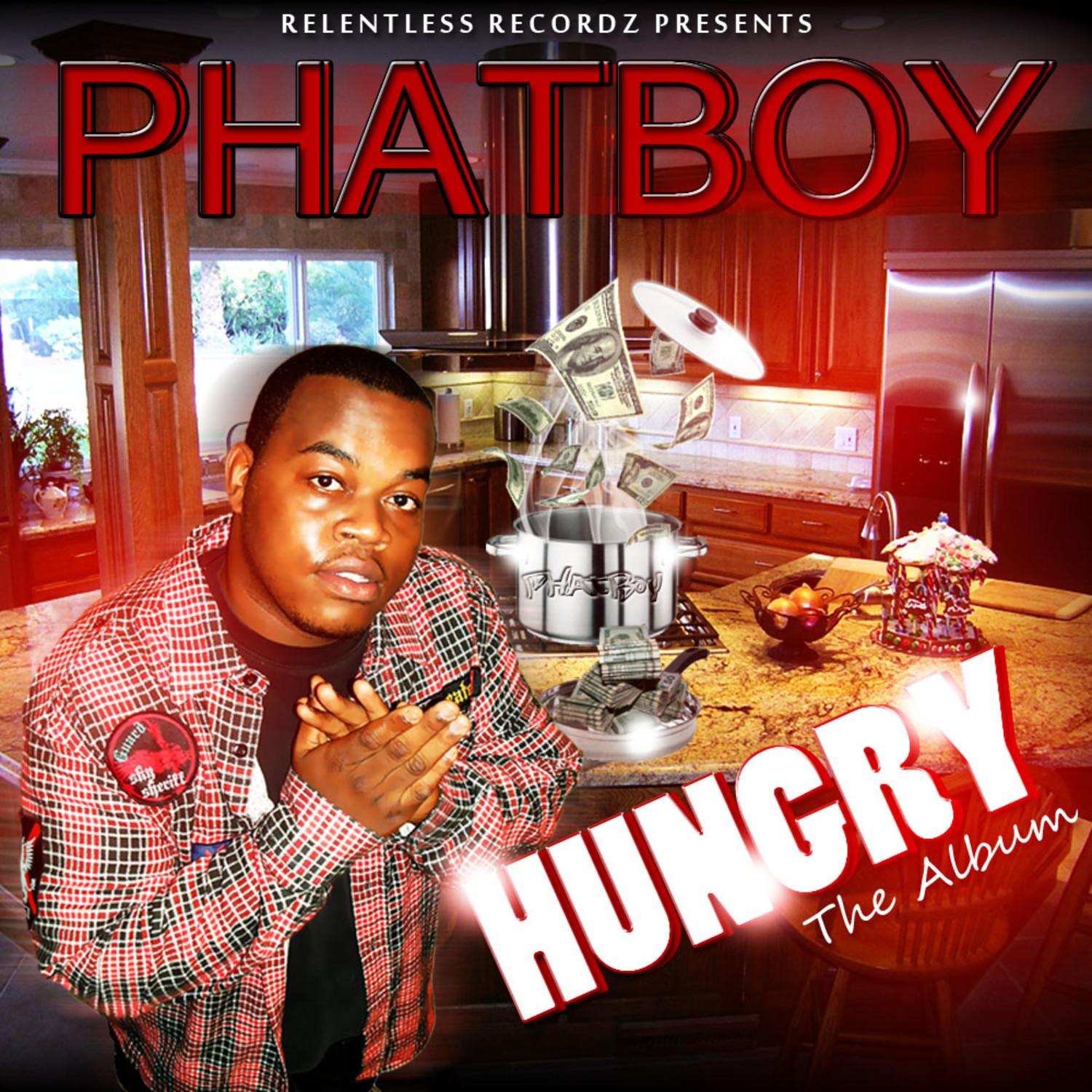 " Hungry" Tha Mixtape