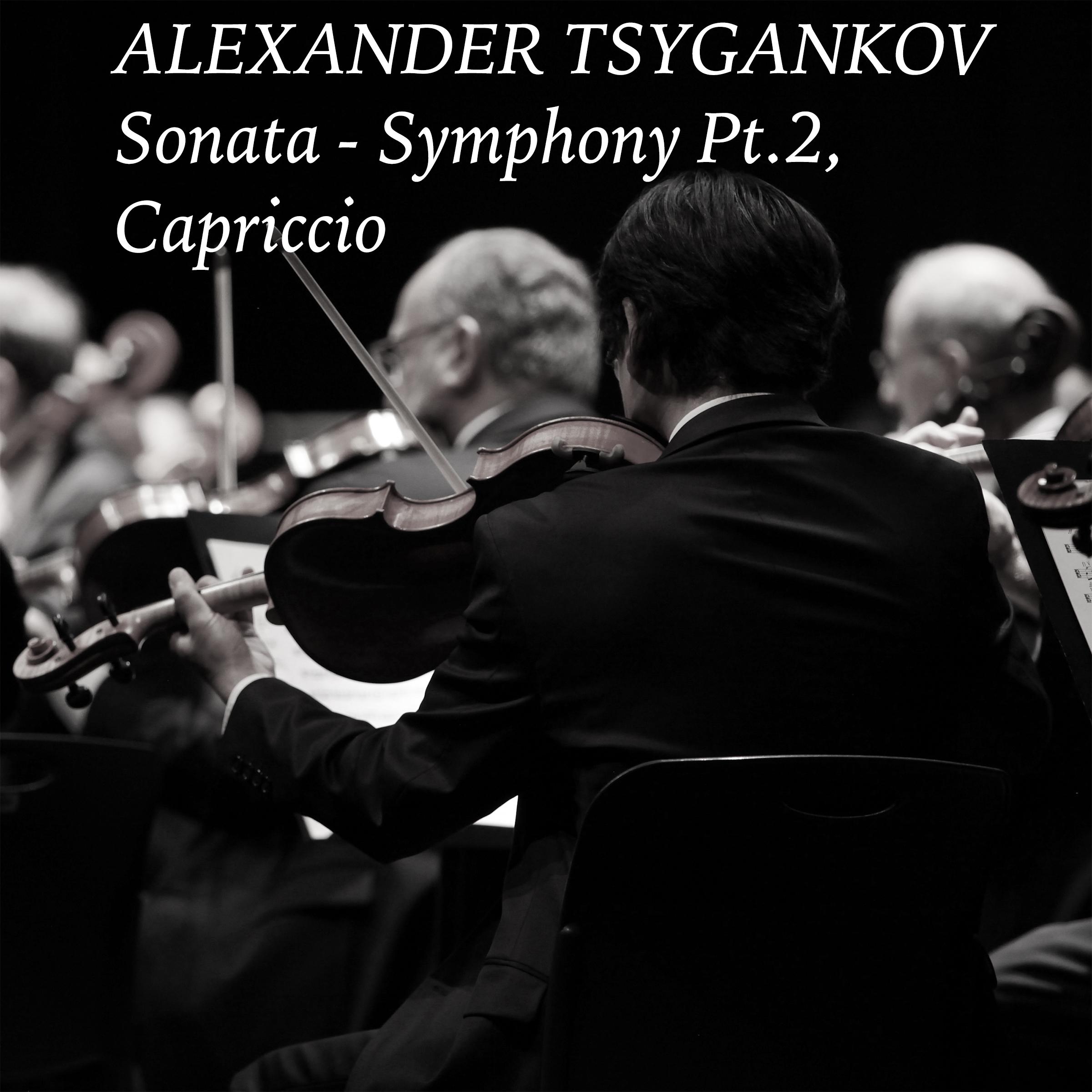 Sonata-Symphony:II. Capriccio