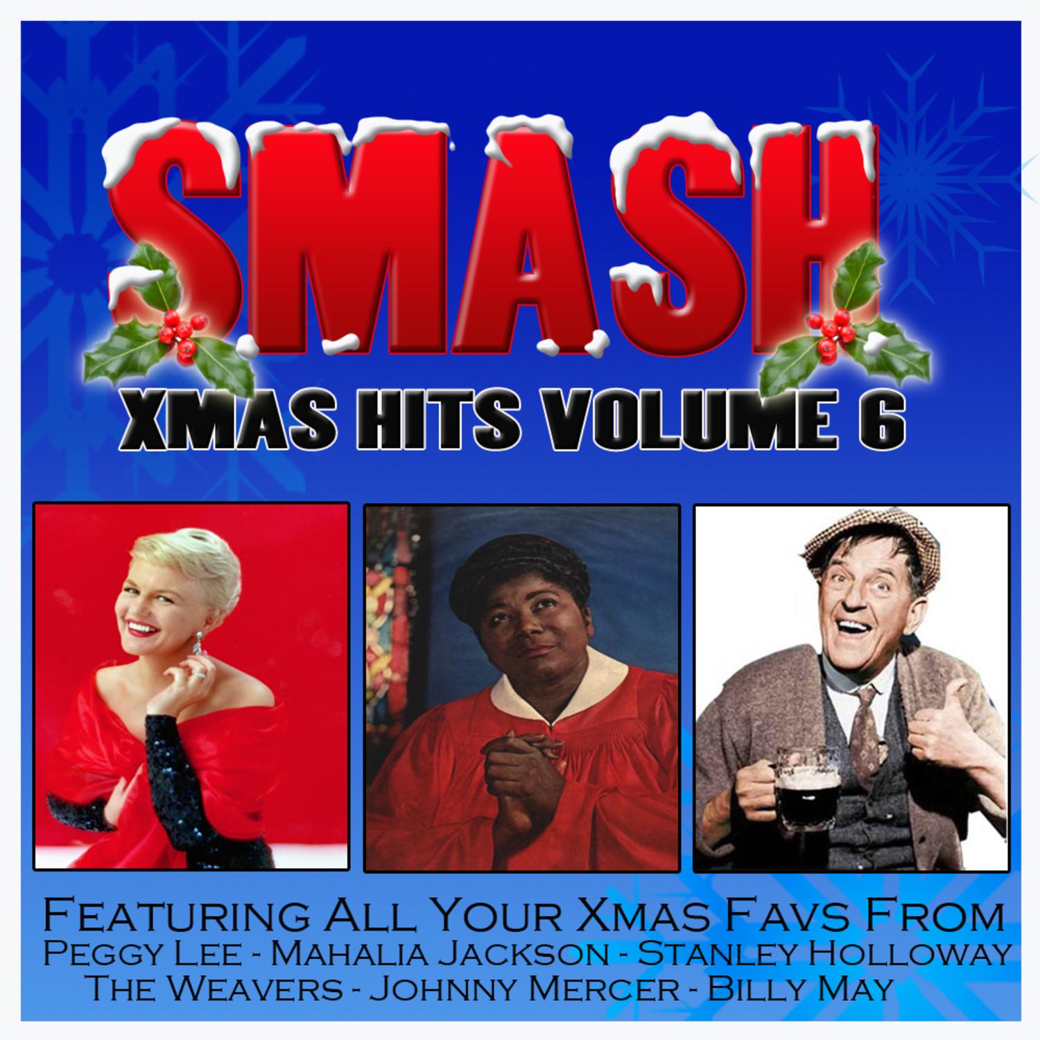 Smash Xmas Hits Vol 6