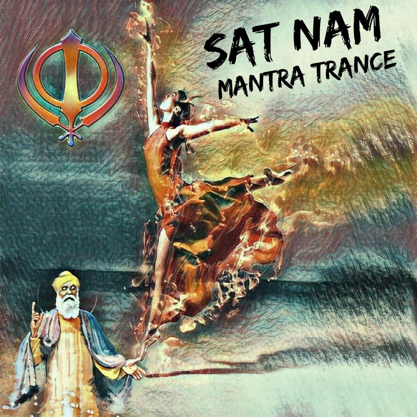 Sat Nam Mantra Trance