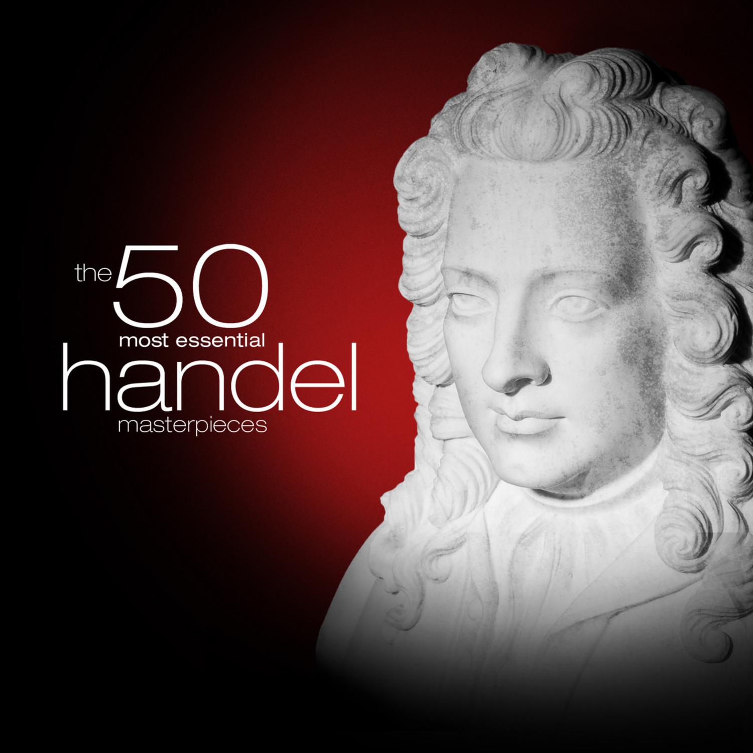 Water Music Suite No. 3 in G Major, HWV 350: VII. Cantabile