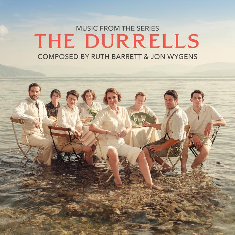 The Durrells (Music From The Series)