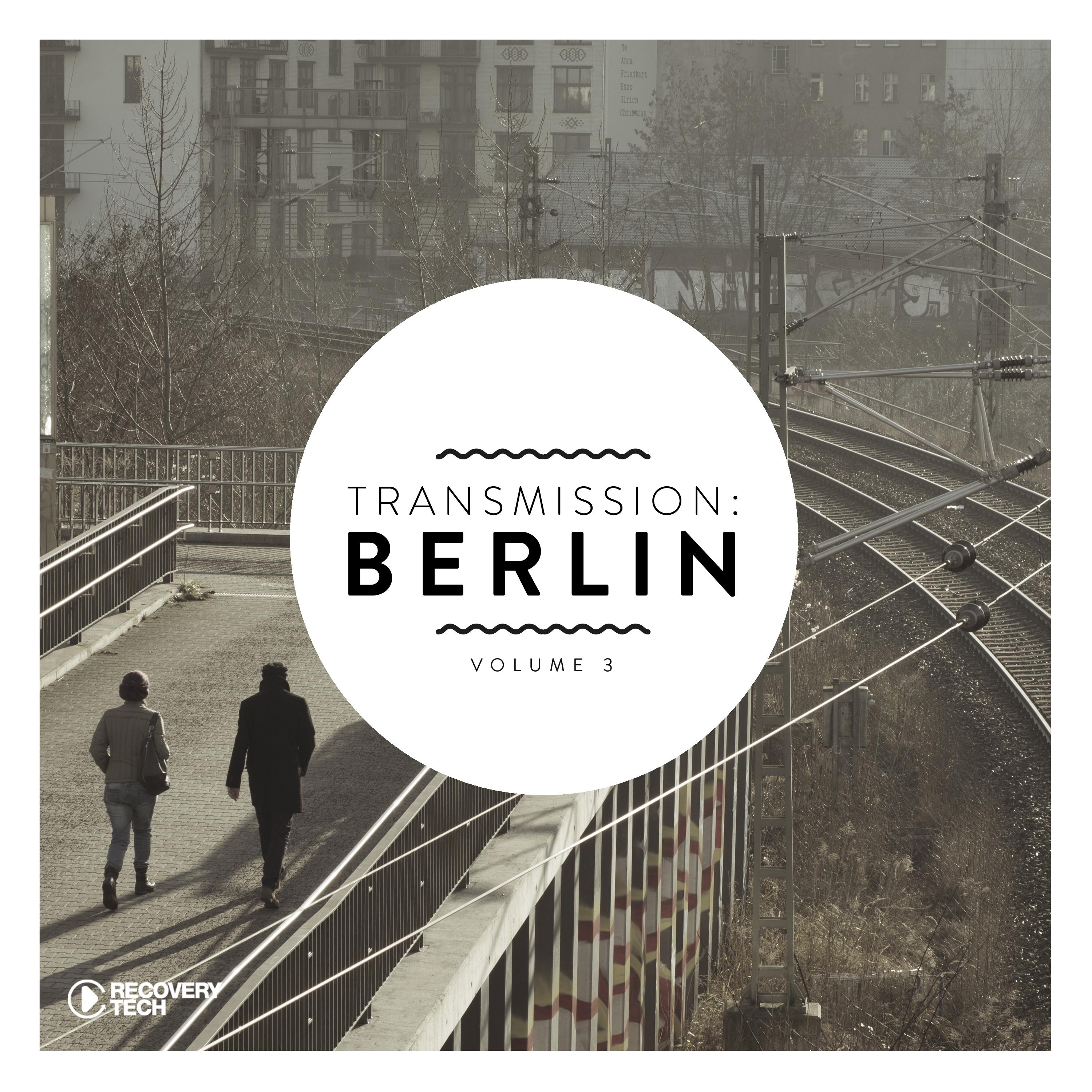 Transmission: Berlin, Vol. 3