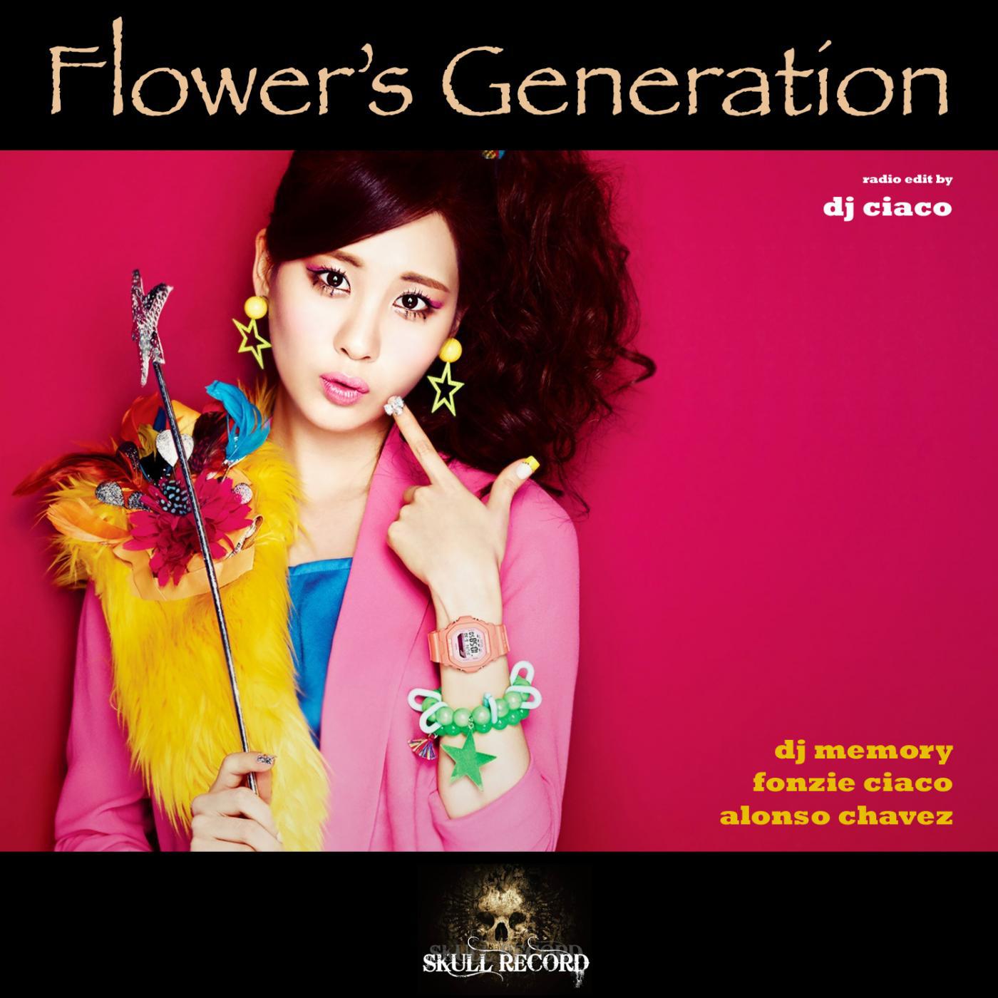 Flower's Generation
