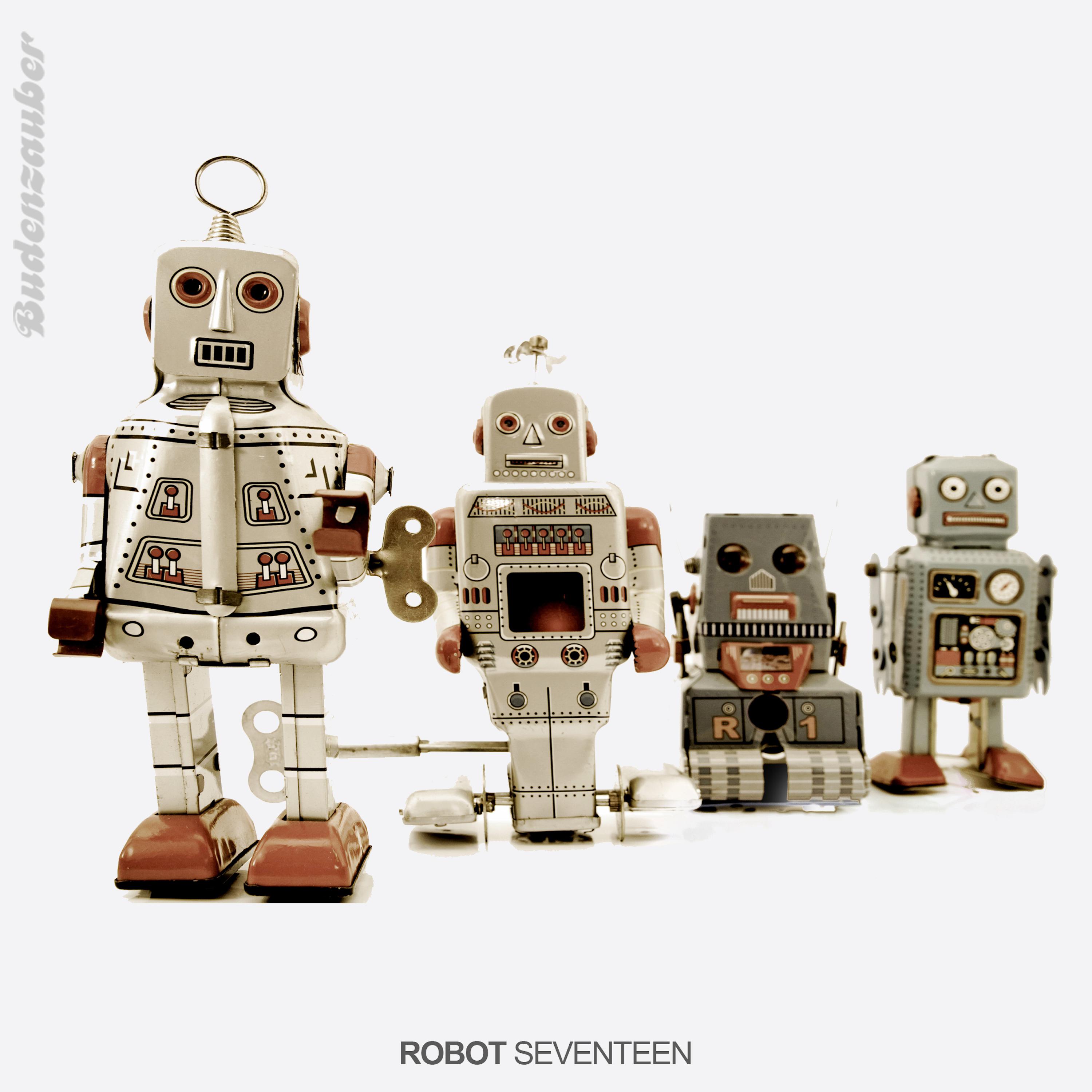 Robot - Seventeen