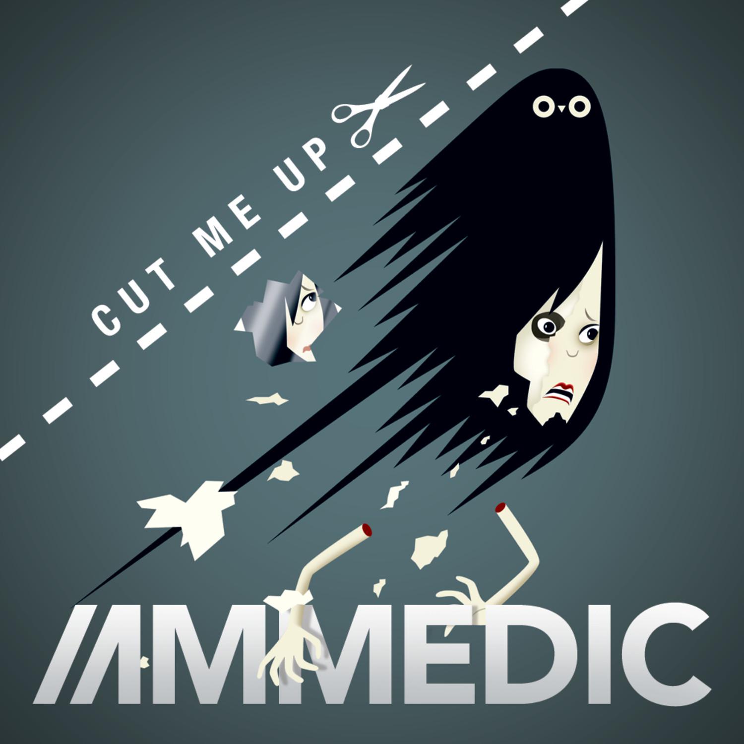 Cut Me Up - Single