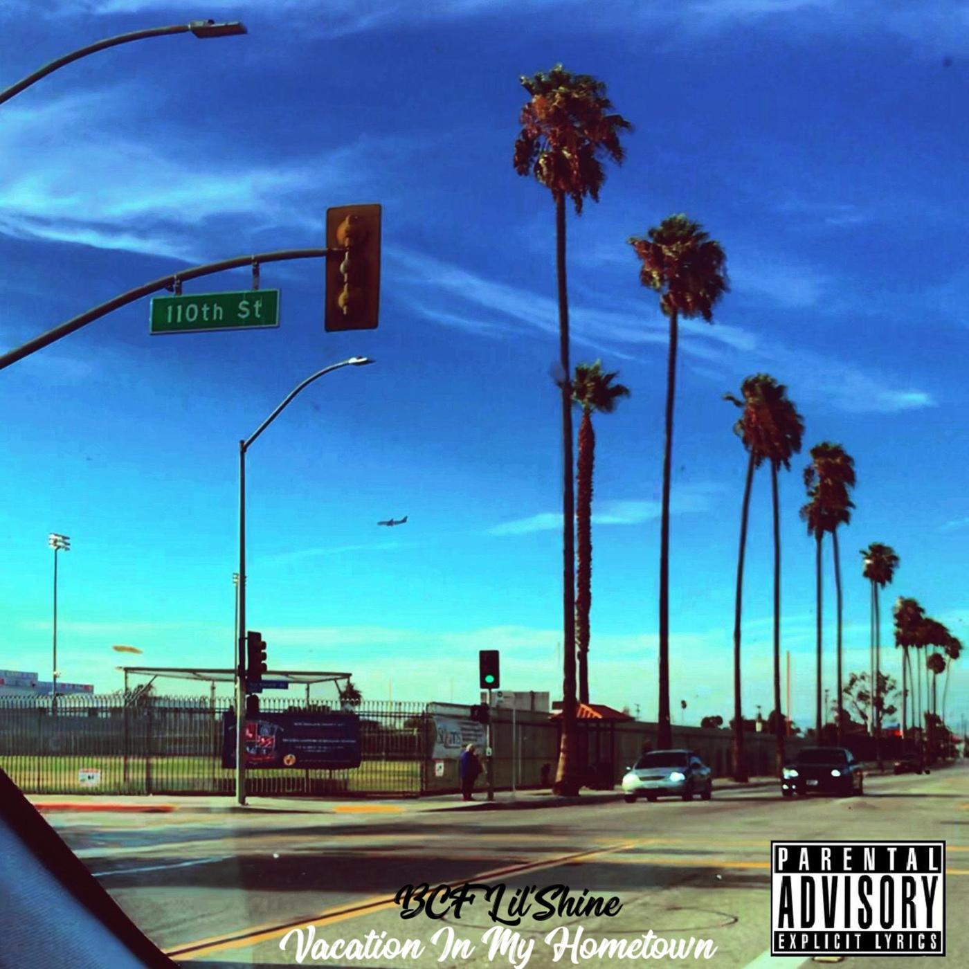 Vacation in My Hometown