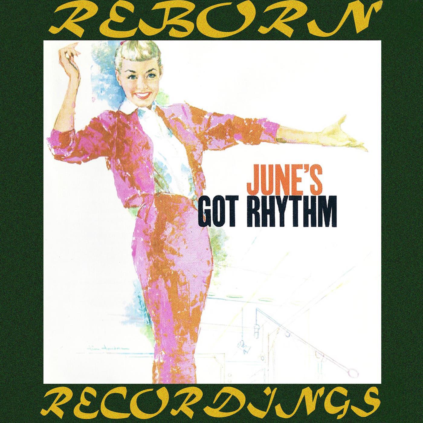 June's Got Rhythm (HD Remastered)