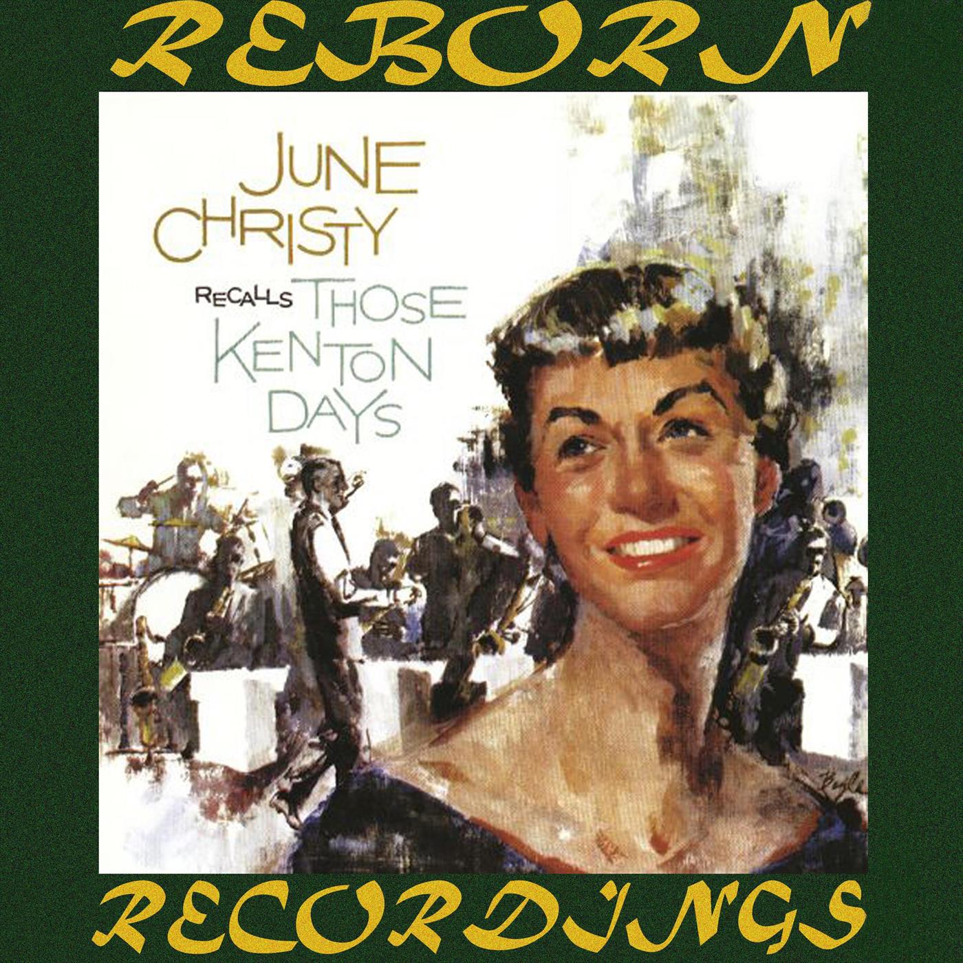 June Christy Recalls Those Kenton Days (HD Remastered)