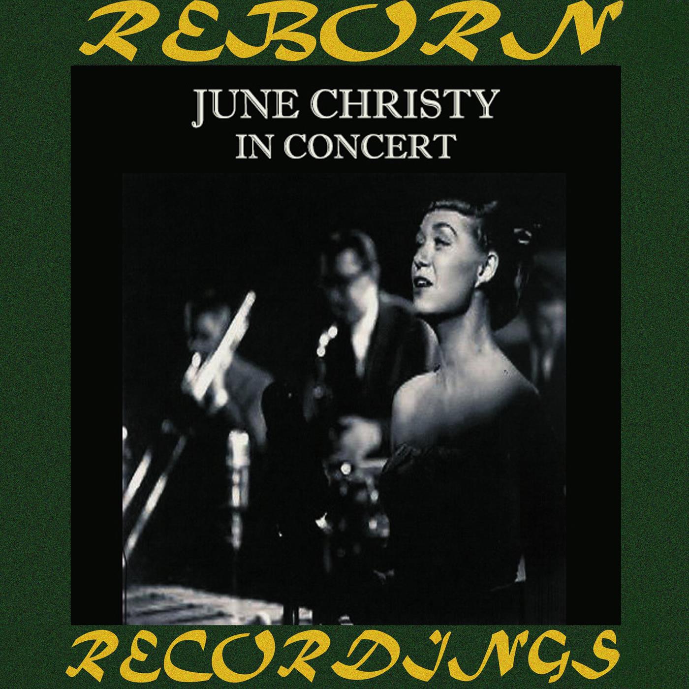June Christy in Concert (HD Remastered)