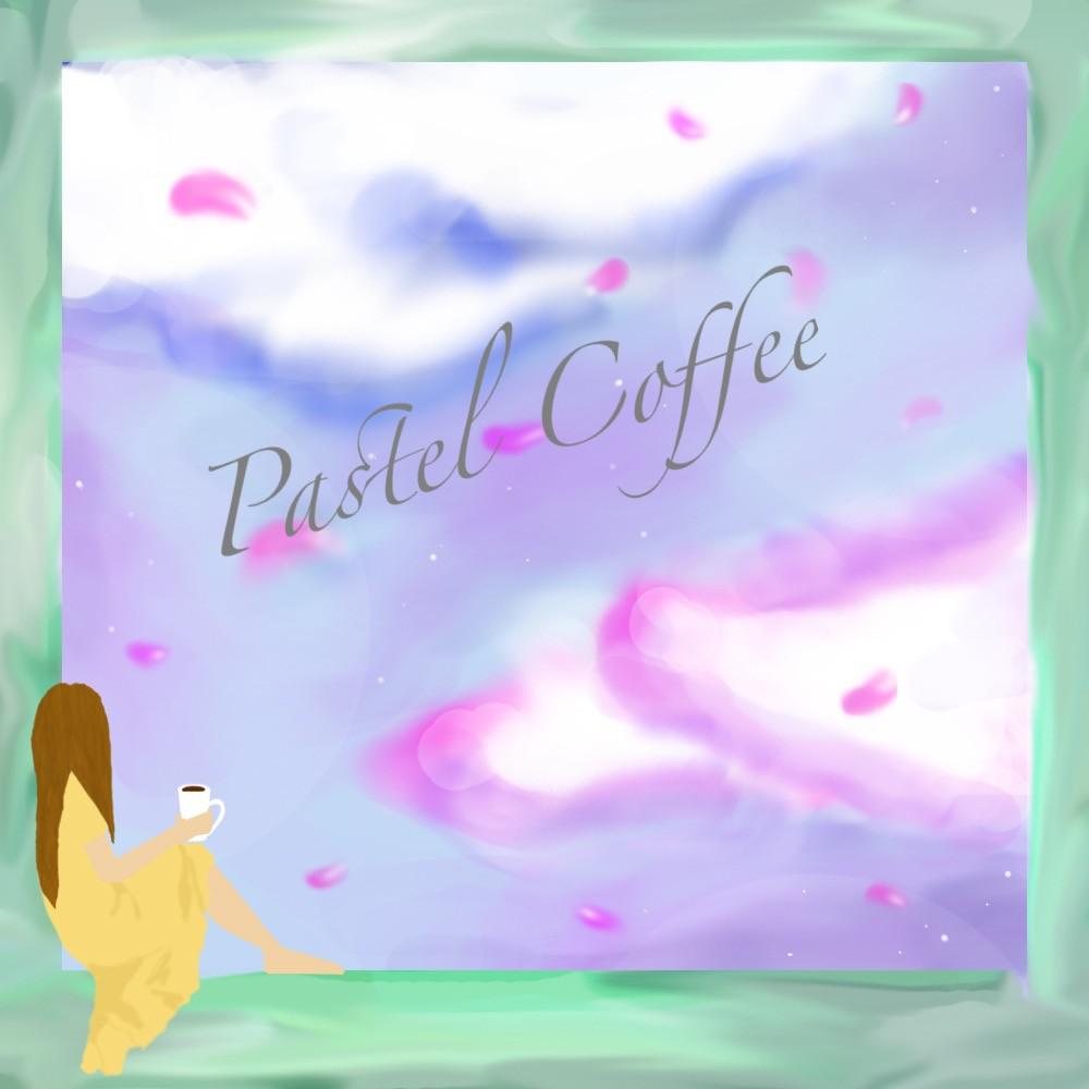 Pastel Coffee