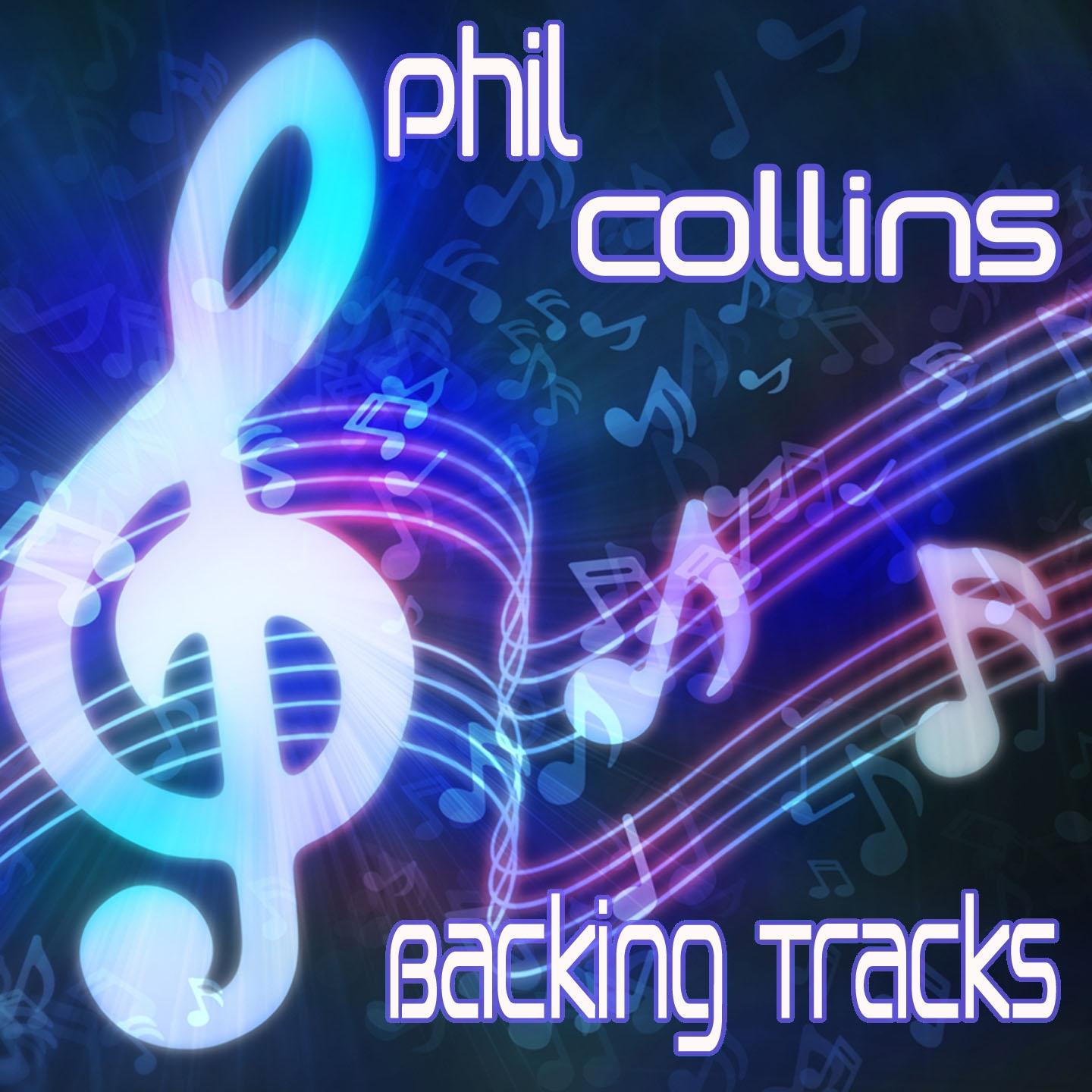 Phil Collins: Backing Tracks