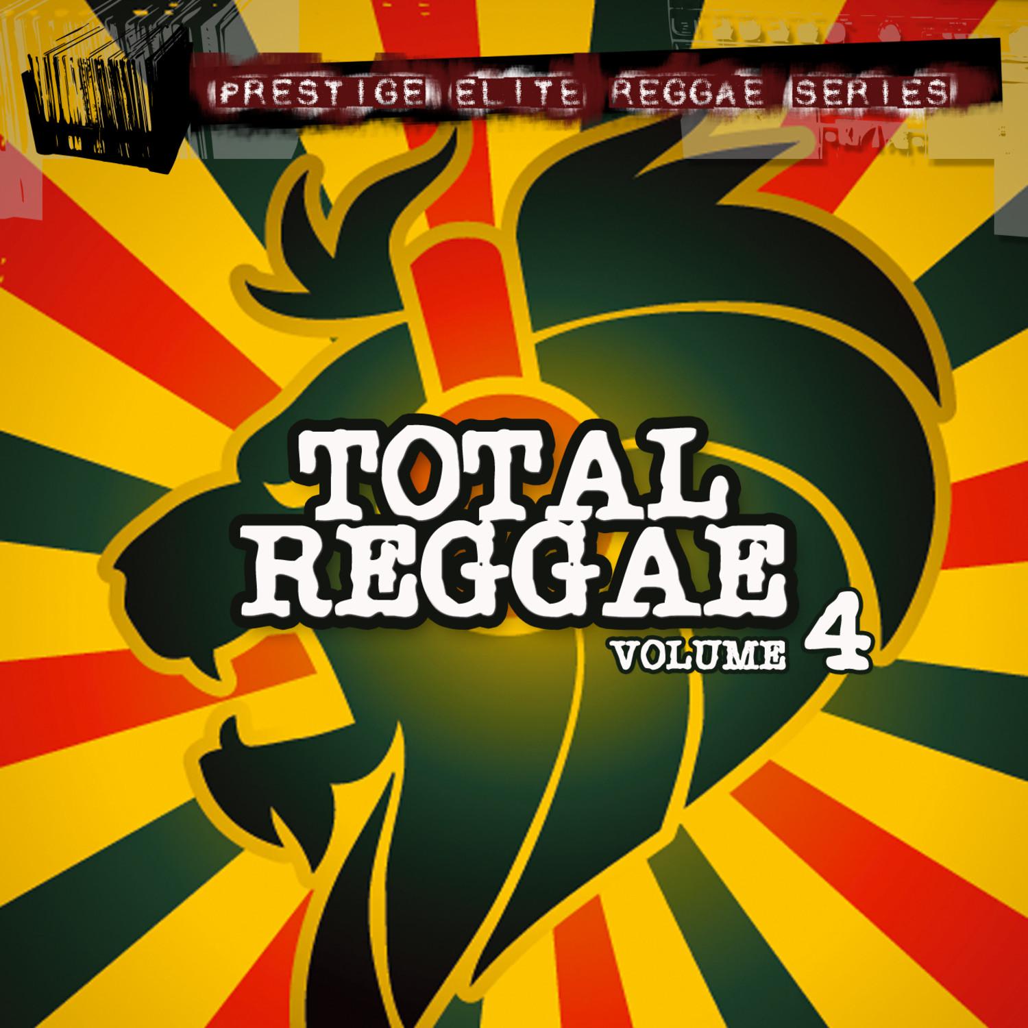 Total Reggae Vol 4